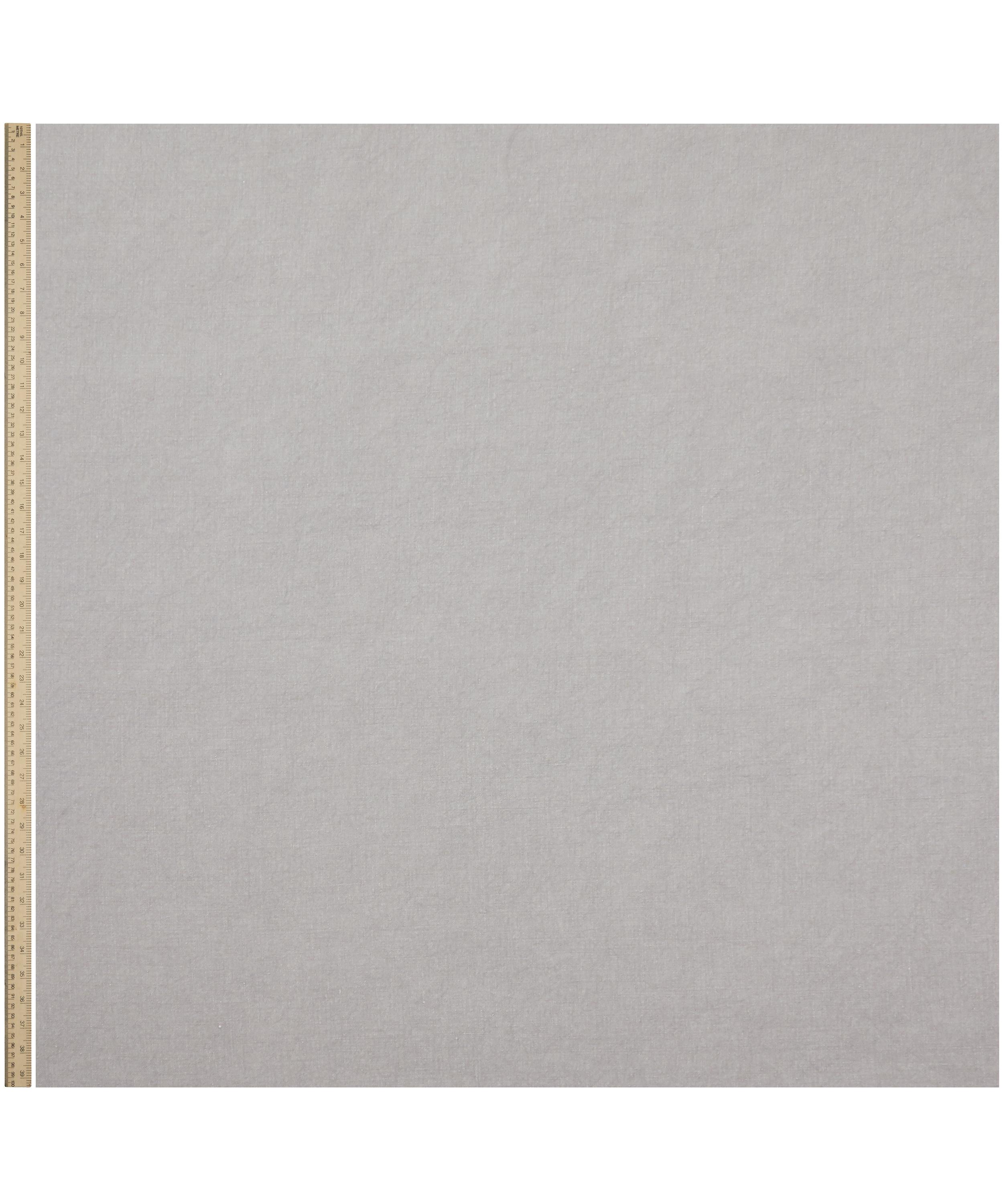 Liberty Interiors - Grosgrain Plain Emberton Linen image number 1