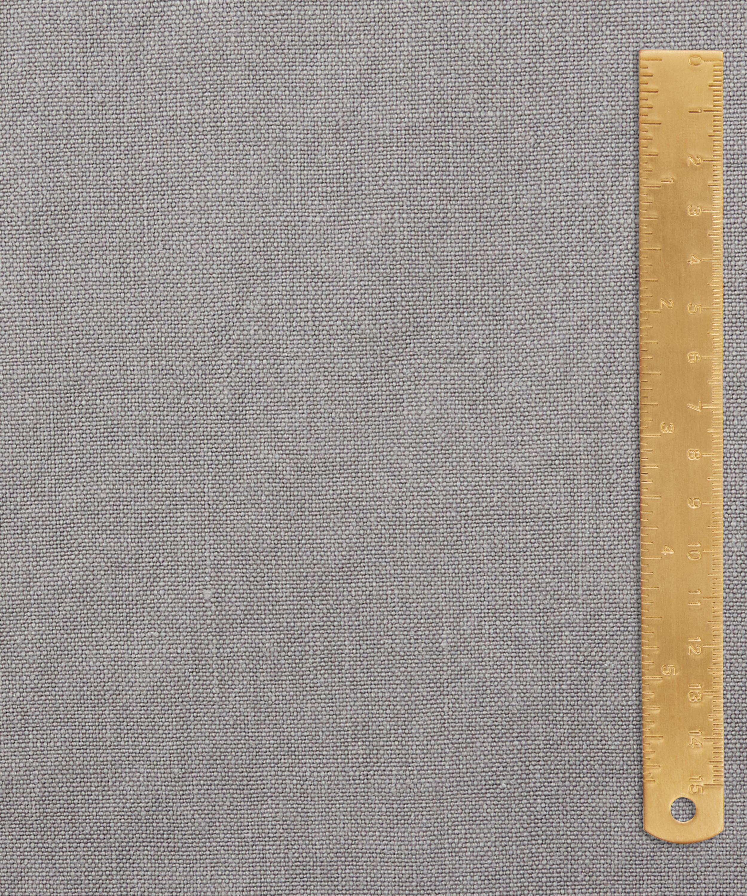 Liberty Interiors - Grosgrain Plain Emberton Linen image number 4