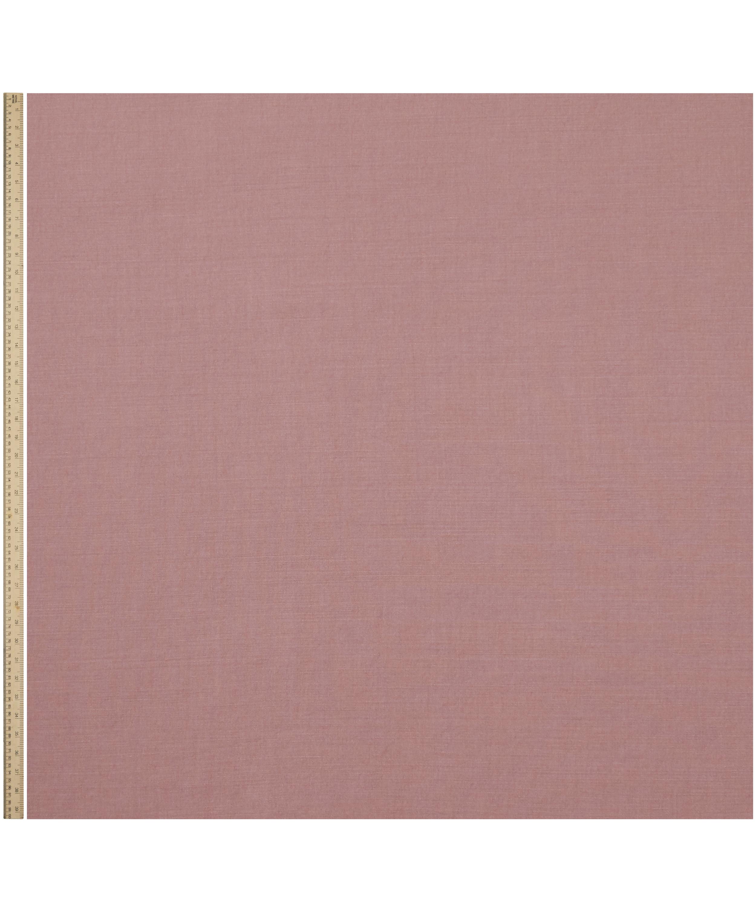 Liberty Interiors - Sloe Plain Emberton Linen image number 1