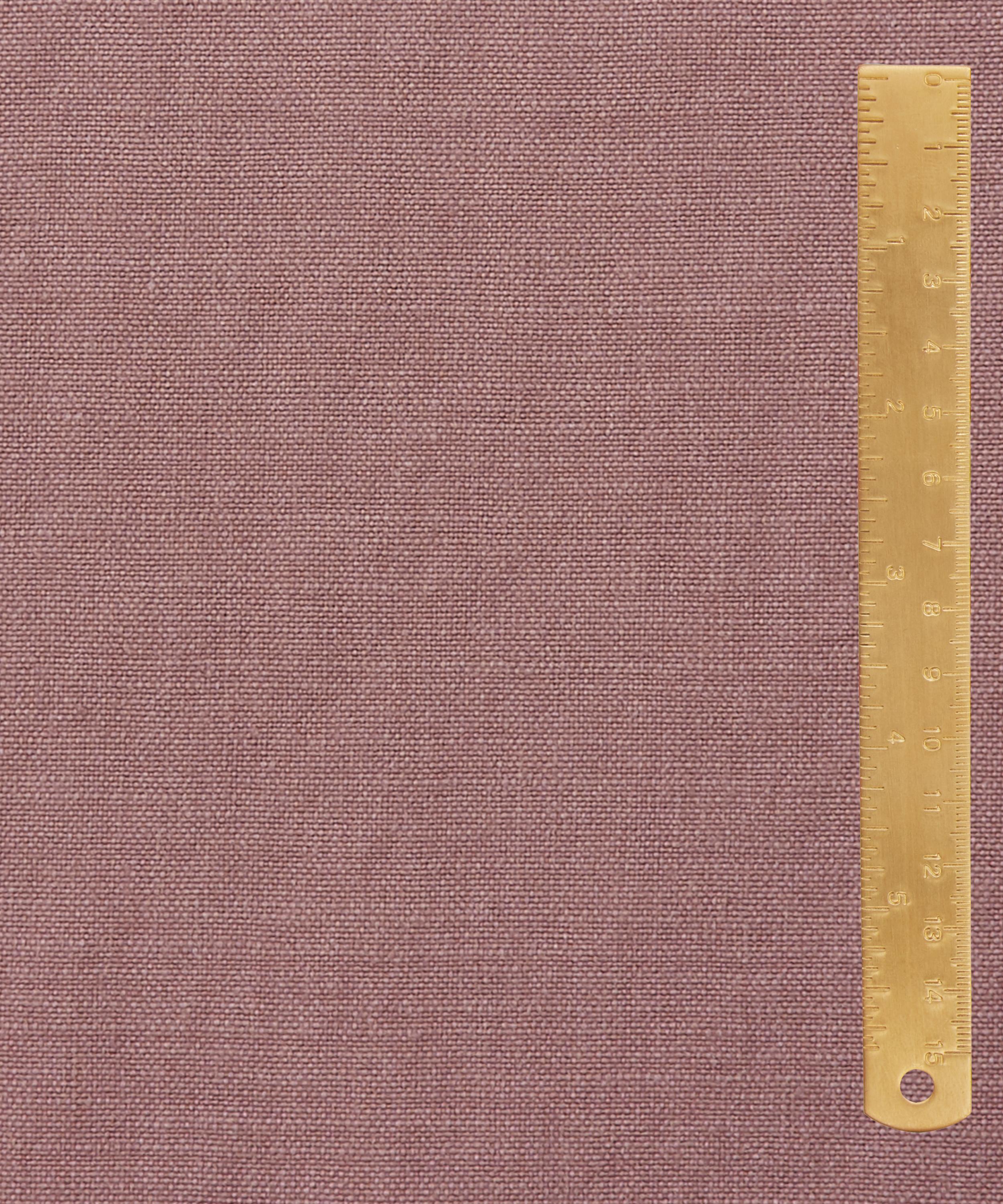 Liberty Interiors - Sloe Plain Emberton Linen image number 4