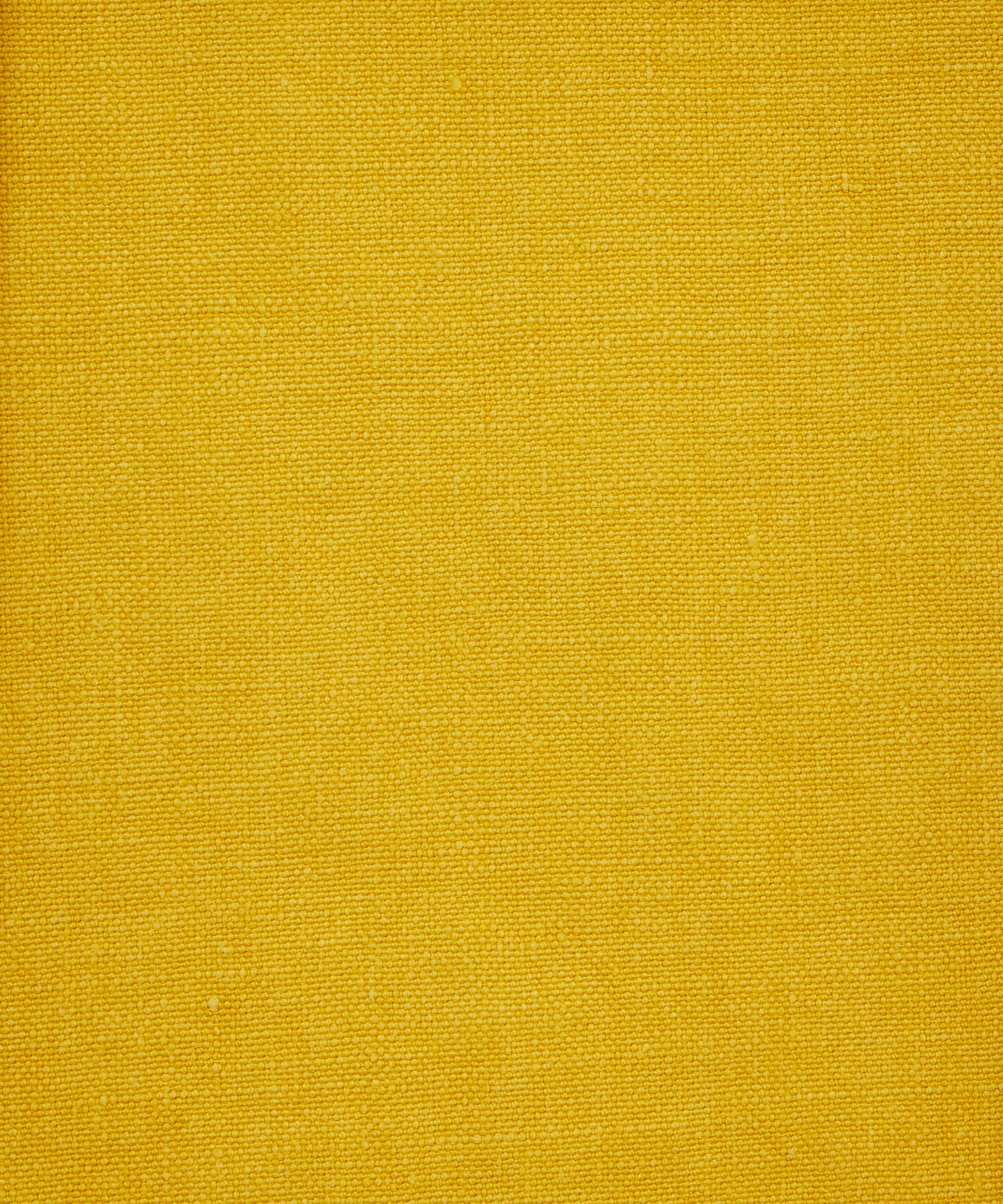 Liberty Interiors - Mustard Plain Emberton Linen image number 0