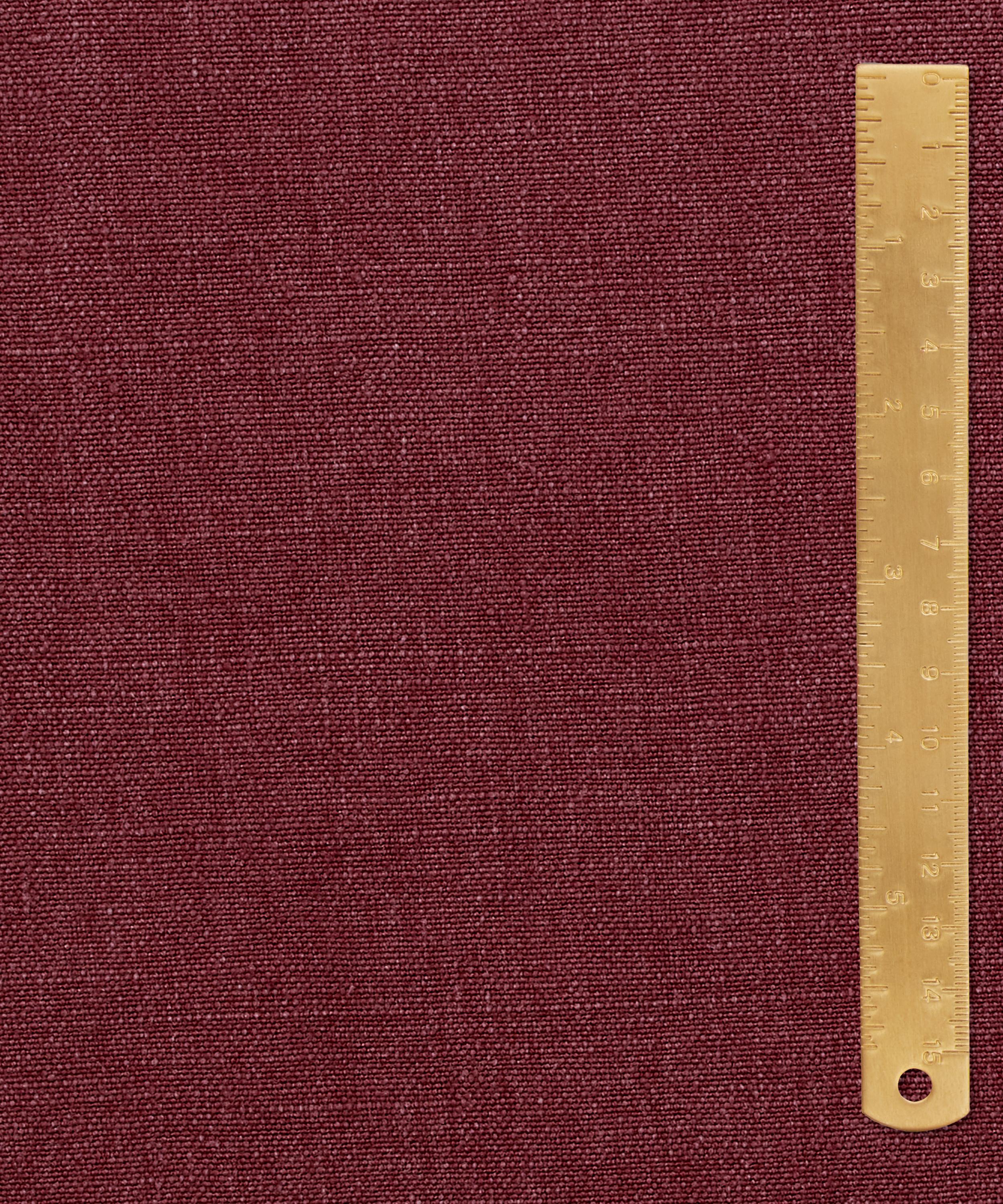 Liberty Interiors - Madder Plain Emberton Linen image number 3