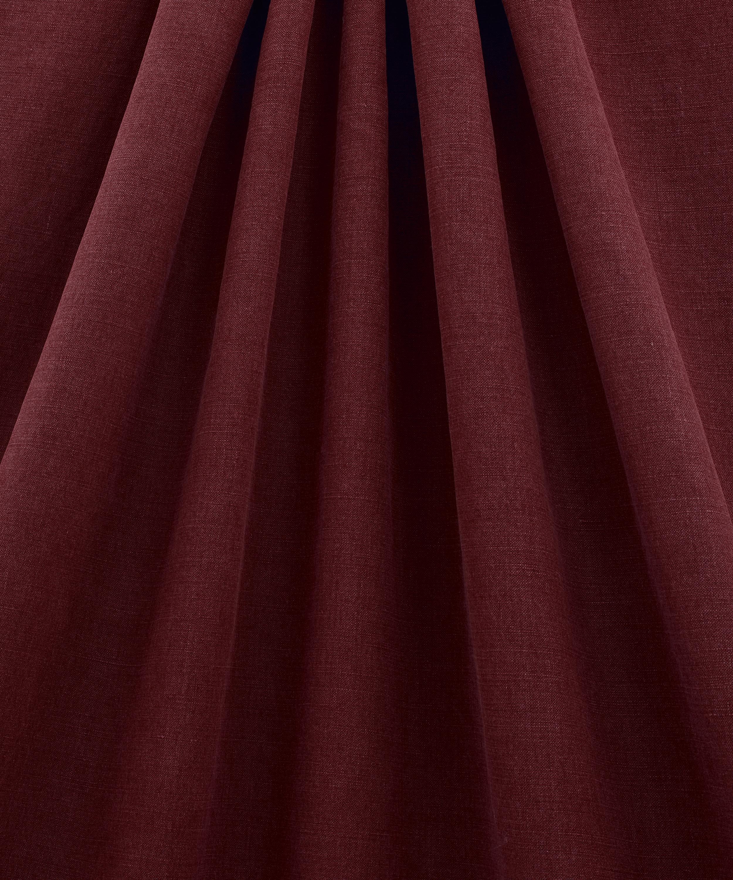 Liberty Interiors - Madder Plain Emberton Linen image number 3