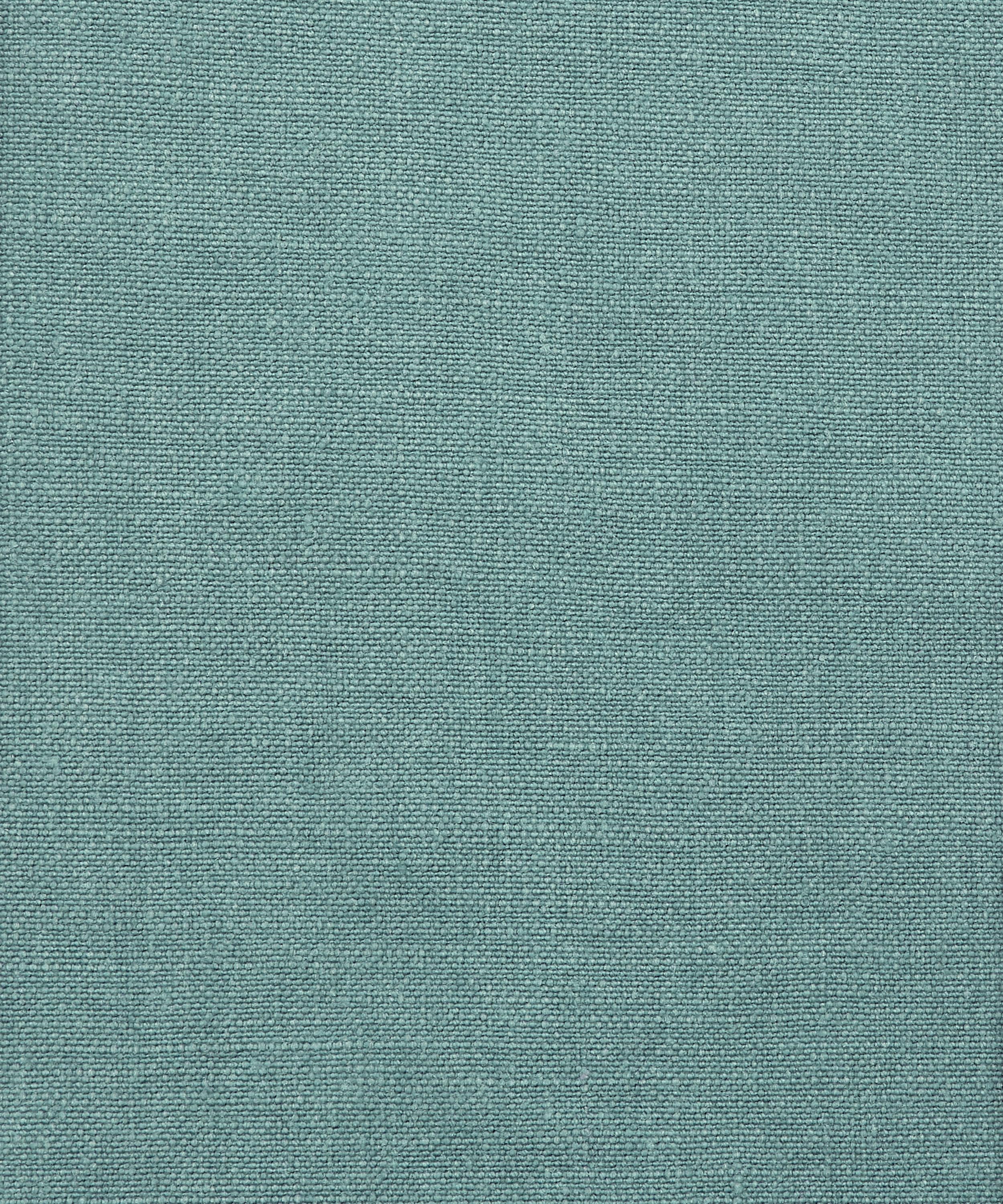 Liberty Interiors - Robin's Egg Plain Emberton Linen