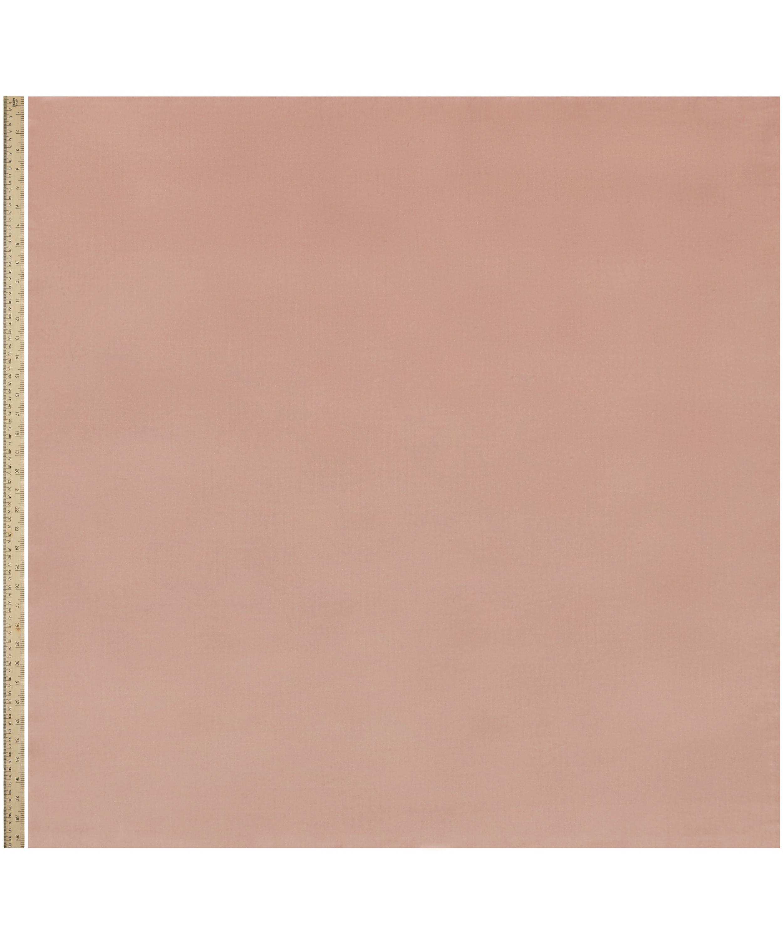 Liberty Interiors - Slipper Plain Cotton Velvet image number 0