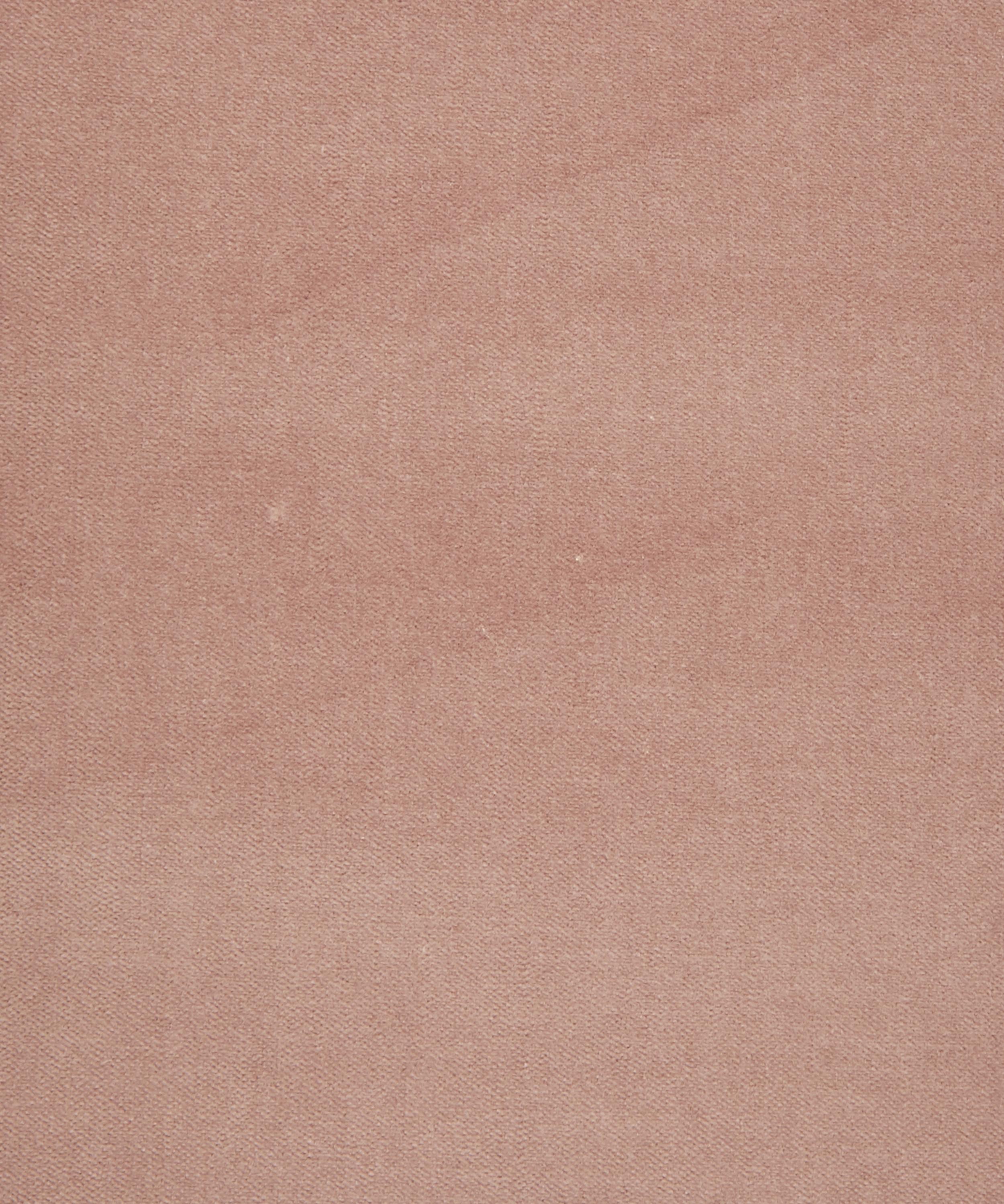 Liberty Interiors - Slipper Plain Cotton Velvet image number 2