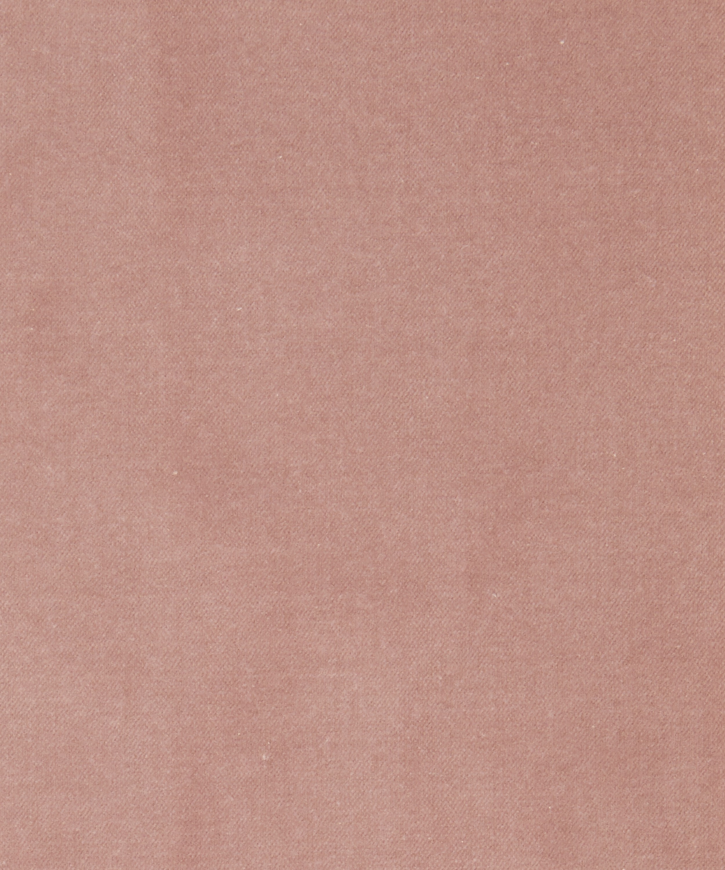 Liberty Interiors - Slipper Plain Cotton Velvet image number 0