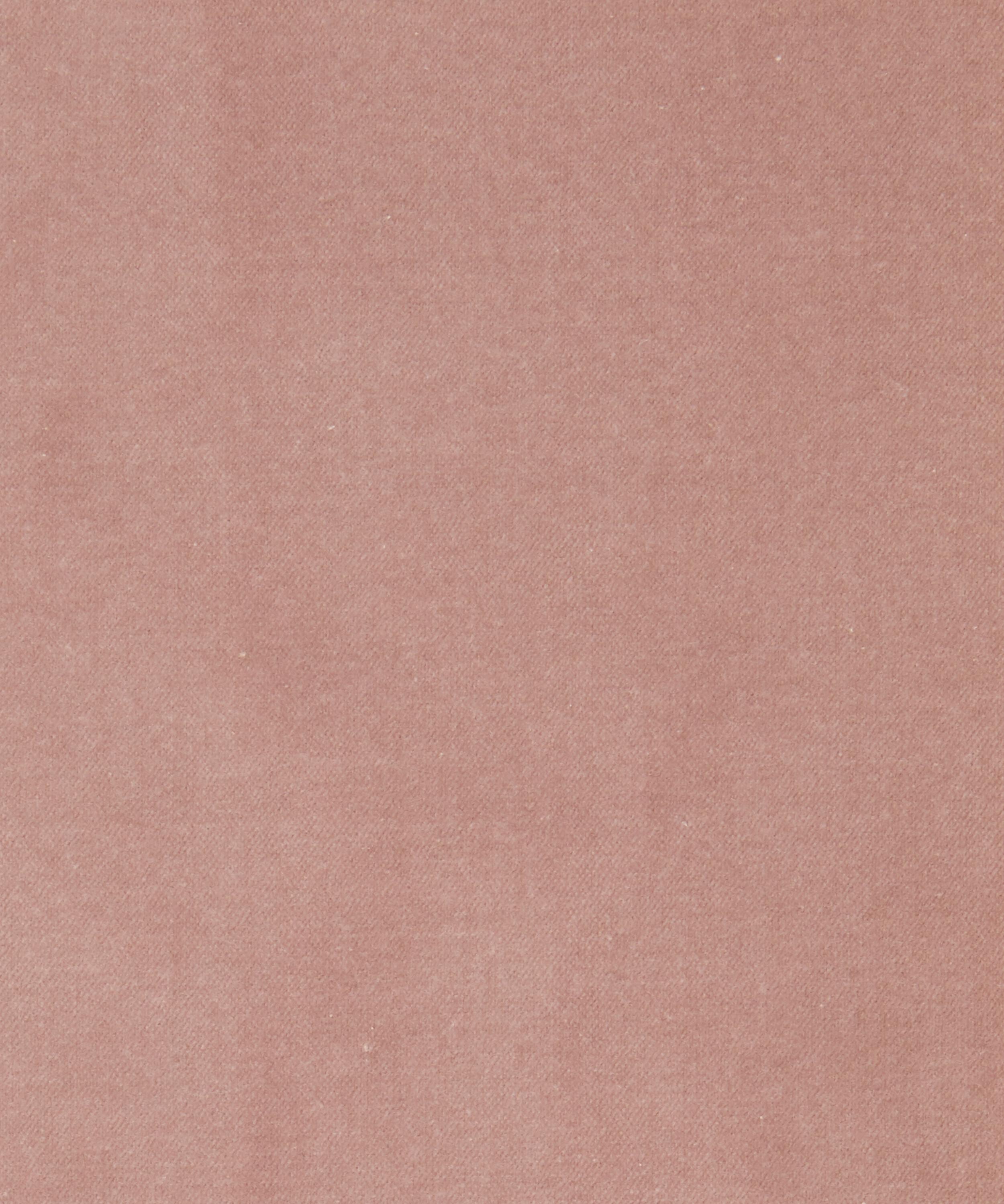Liberty Interiors - Slipper Plain Cotton Velvet image number 0
