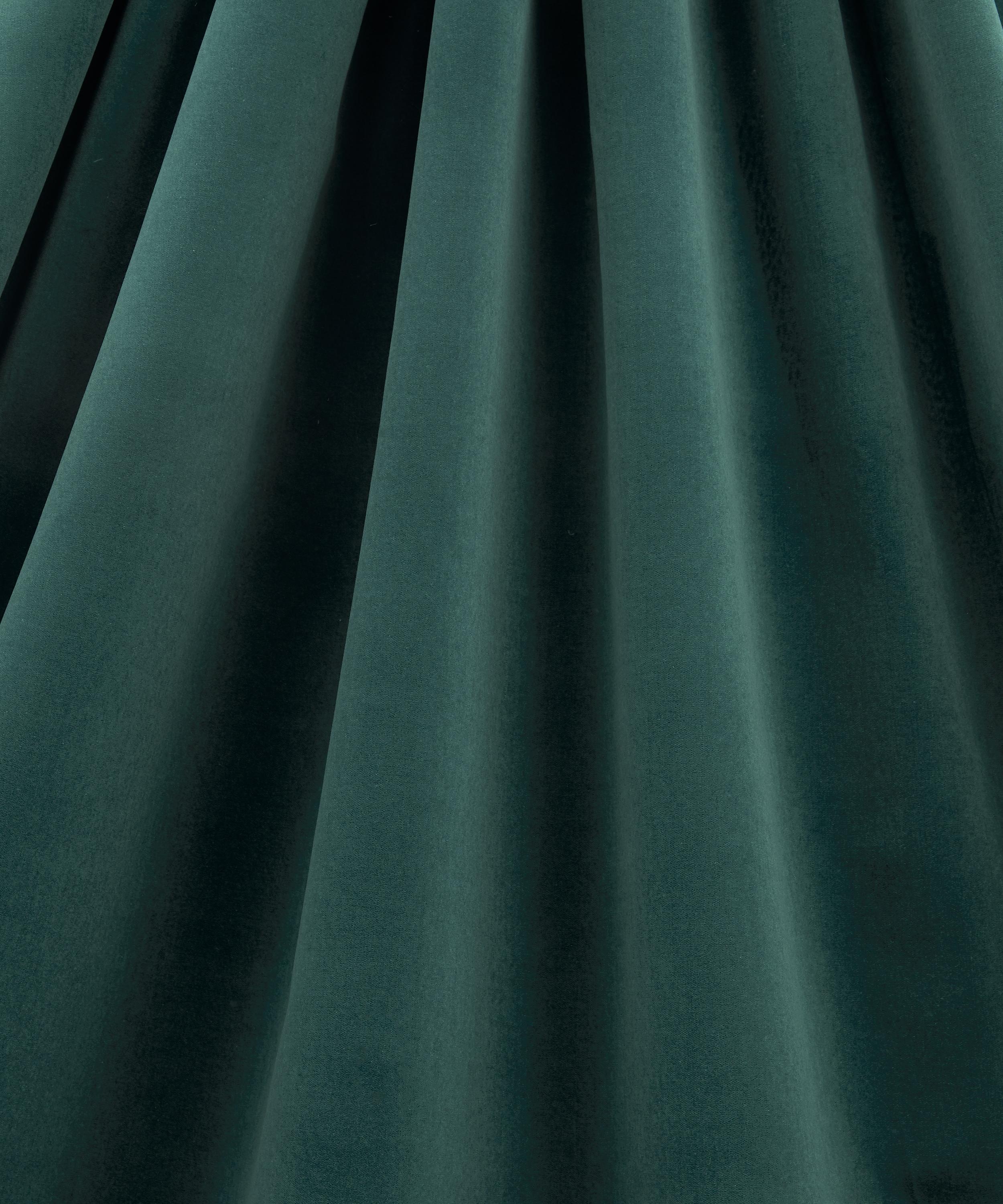 Liberty Interiors - Salvia Plain Cotton Velvet image number 2