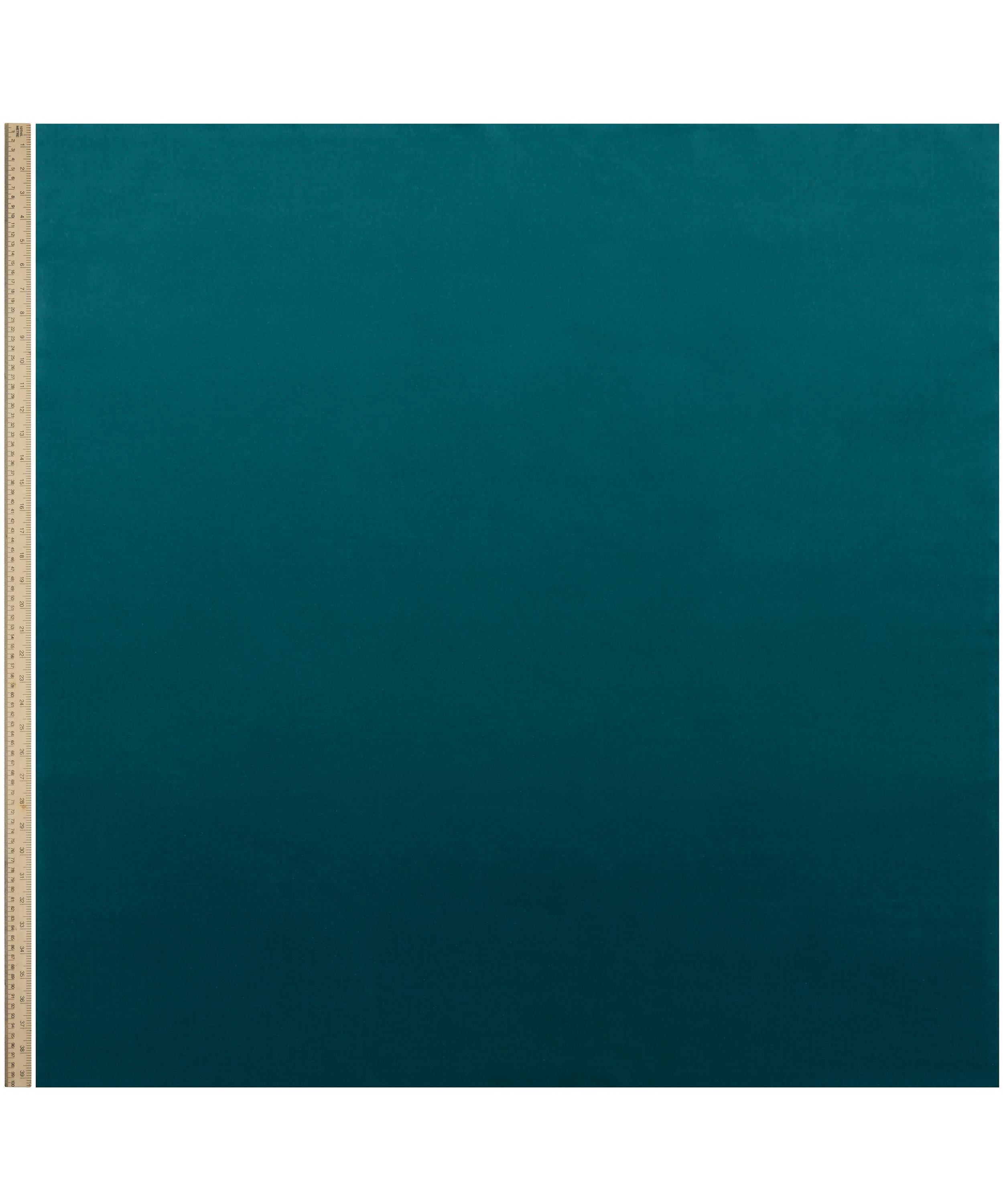 Liberty Interiors - Scarab Plain Cotton Velvet image number 1