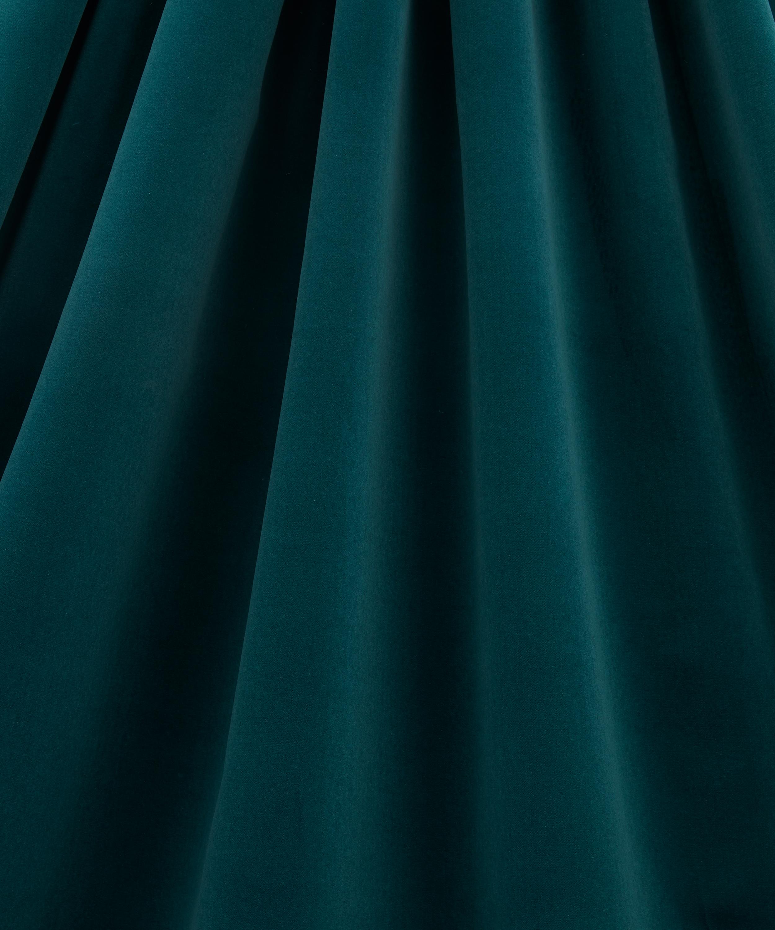 Liberty Interiors - Scarab Plain Cotton Velvet image number 2