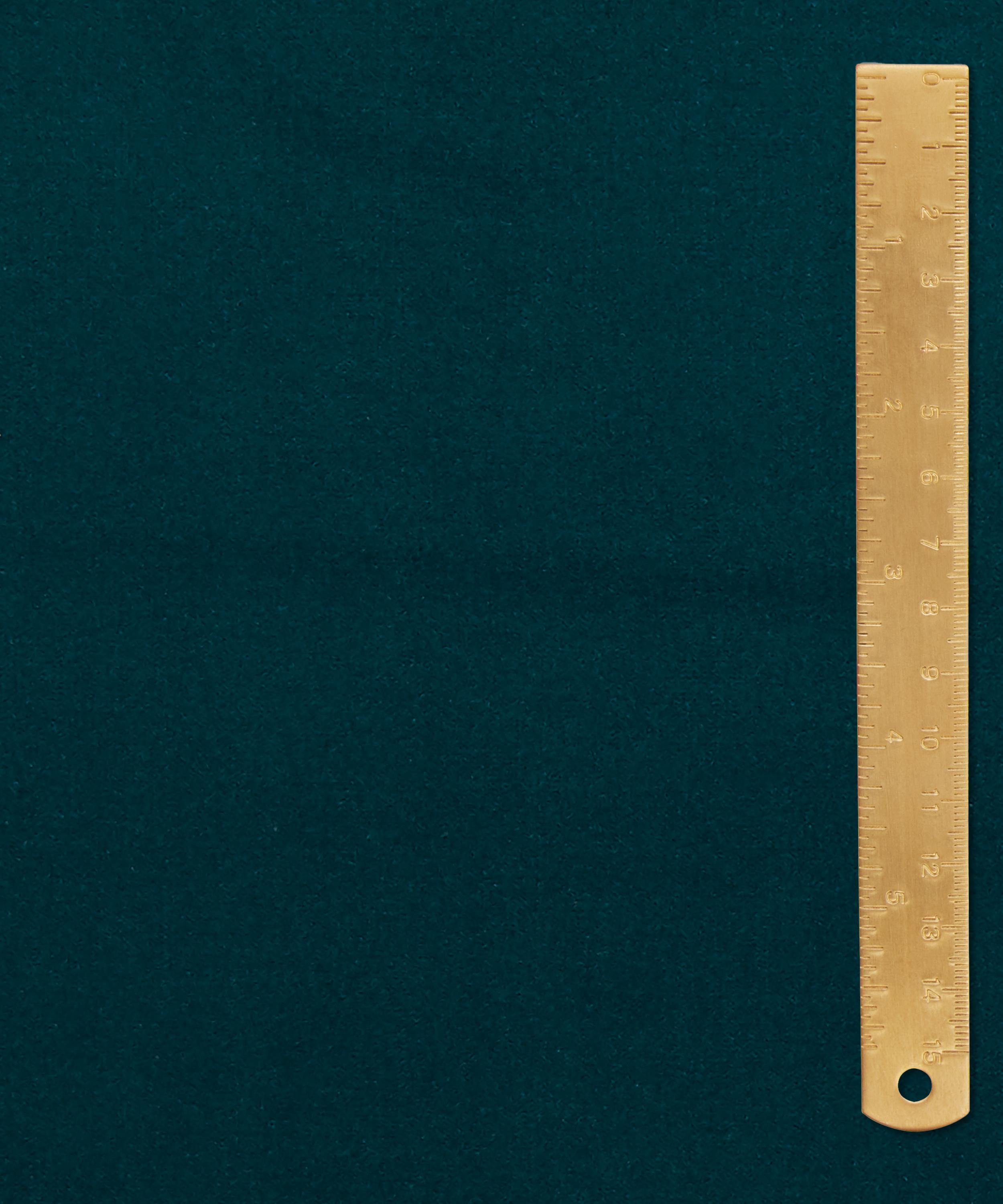 Liberty Interiors - Scarab Plain Cotton Velvet image number 3