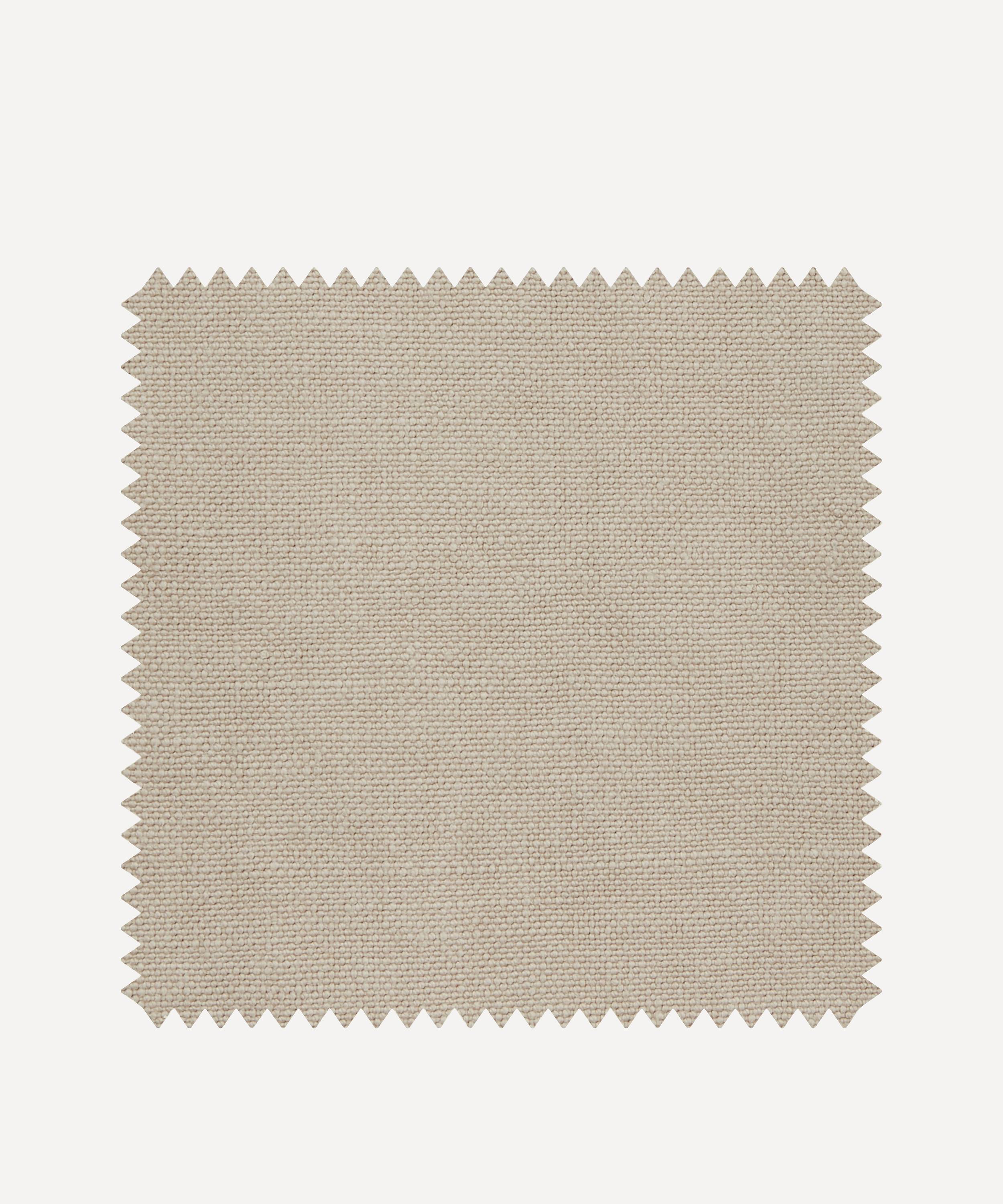 Natural Linen Fabric Rustic - Linen fabric - LinenMe