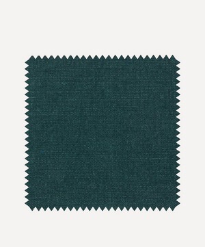 Liberty Interiors - Fabric Swatch - Acacia Plain Emberton Linen image number 0