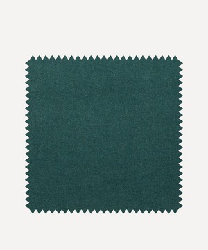 Fabric Swatch - Salvia Plain Cotton Velvet