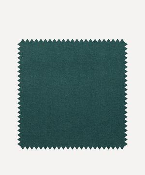 Liberty Interiors - Fabric Swatch - Salvia Plain Cotton Velvet image number 0