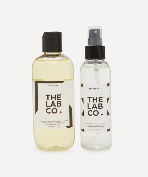 The Lab Co. - Denim Care Kit
