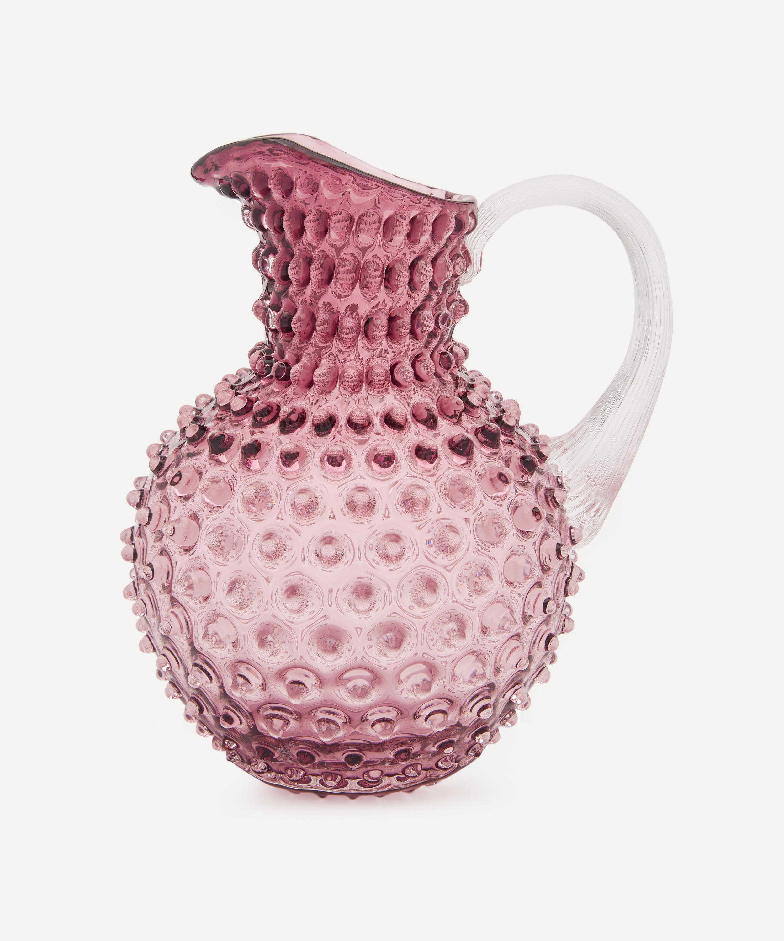 KLIMCHI - Large Hobnail Jug image number 0