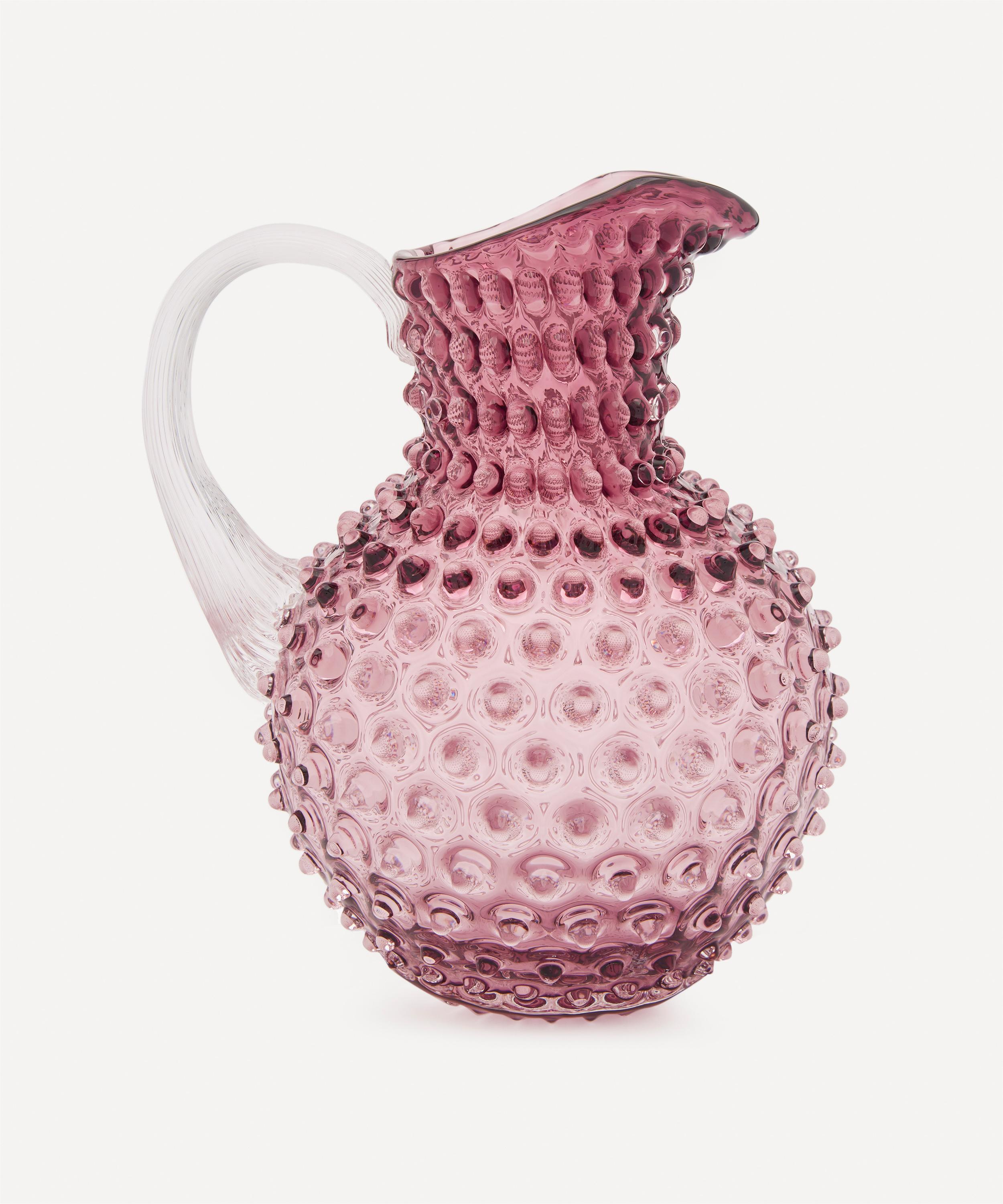 KLIMCHI - Large Hobnail Jug image number 1