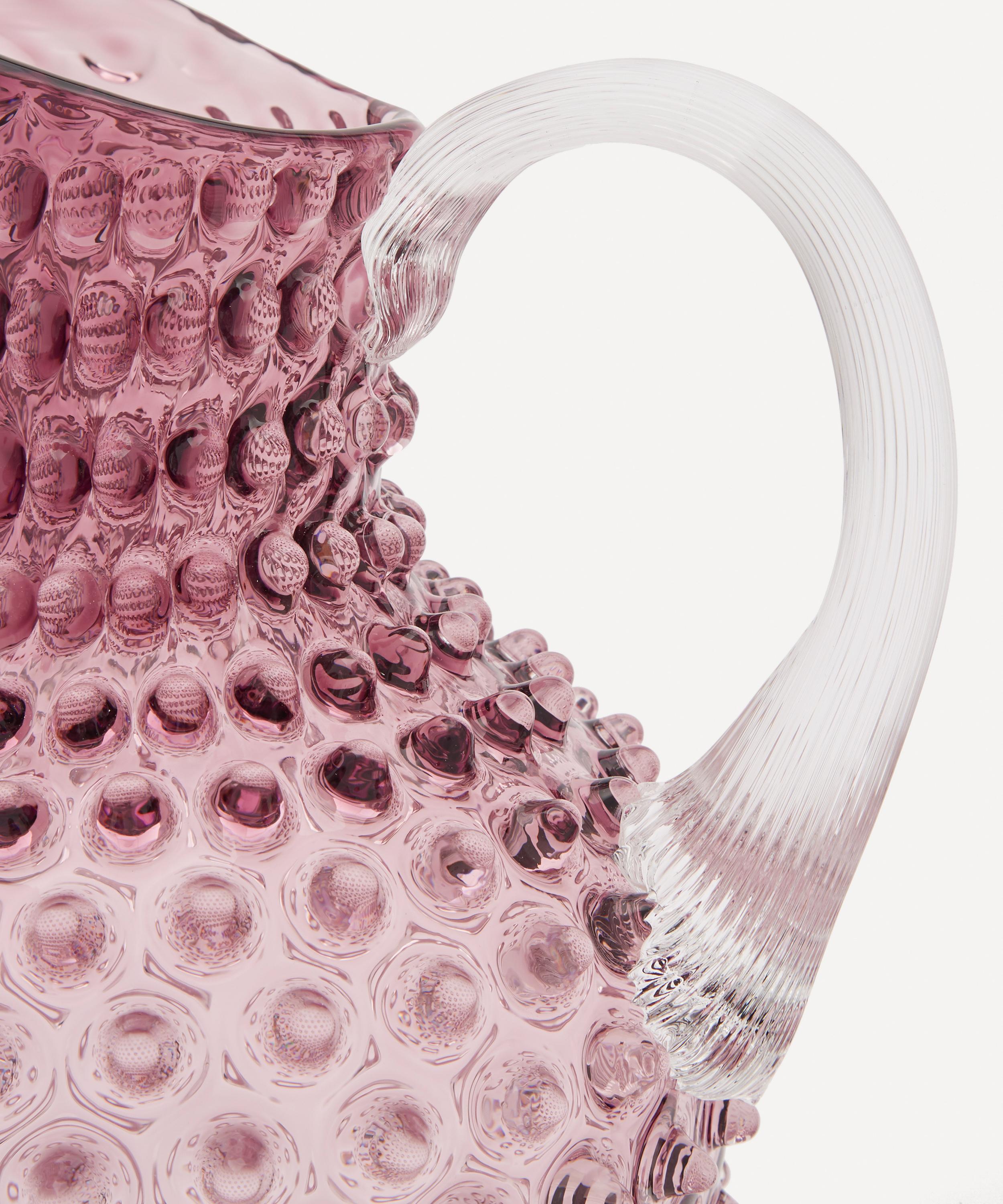 KLIMCHI - Large Hobnail Jug image number 3