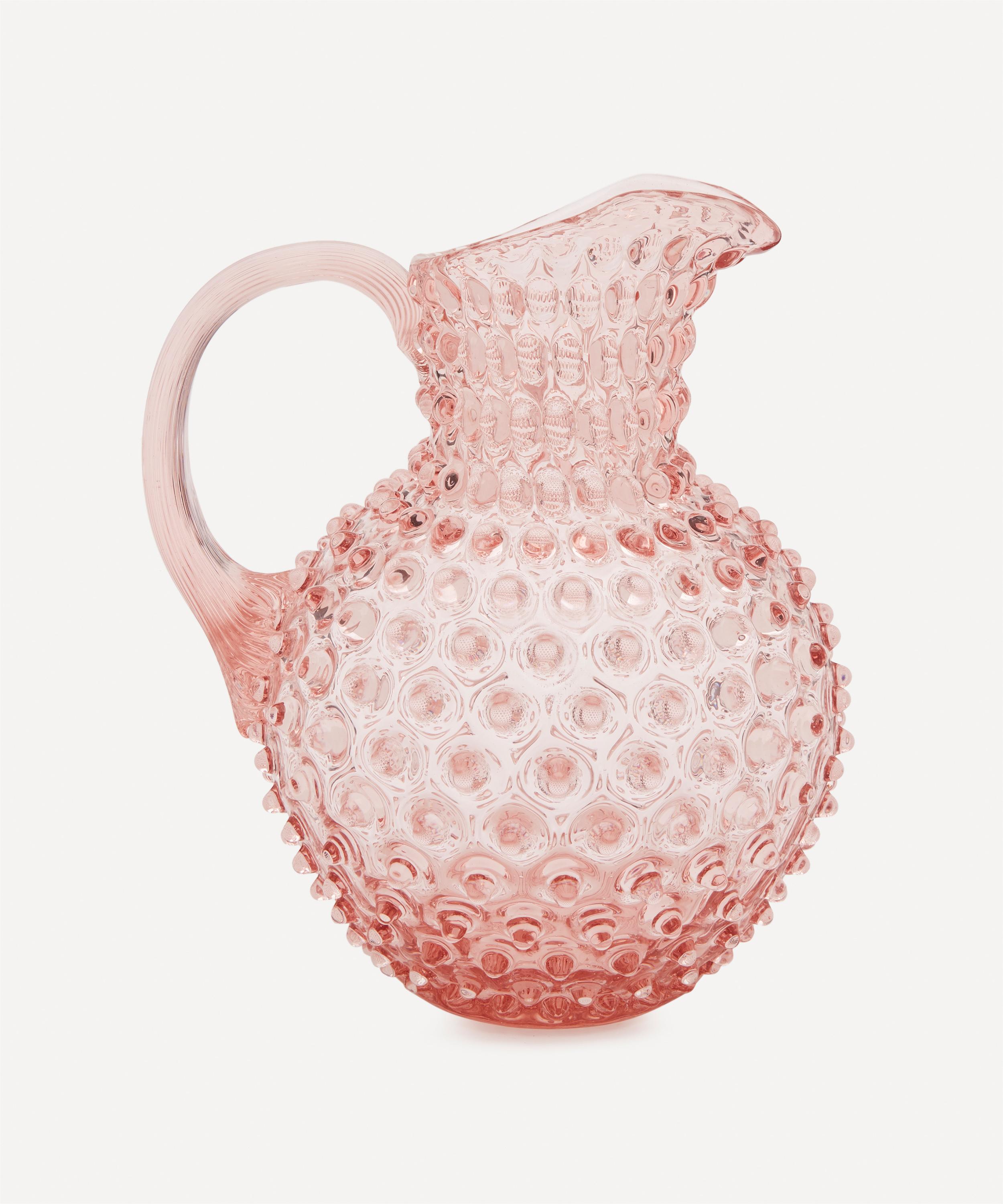 KLIMCHI - Large Hobnail Jug image number 1