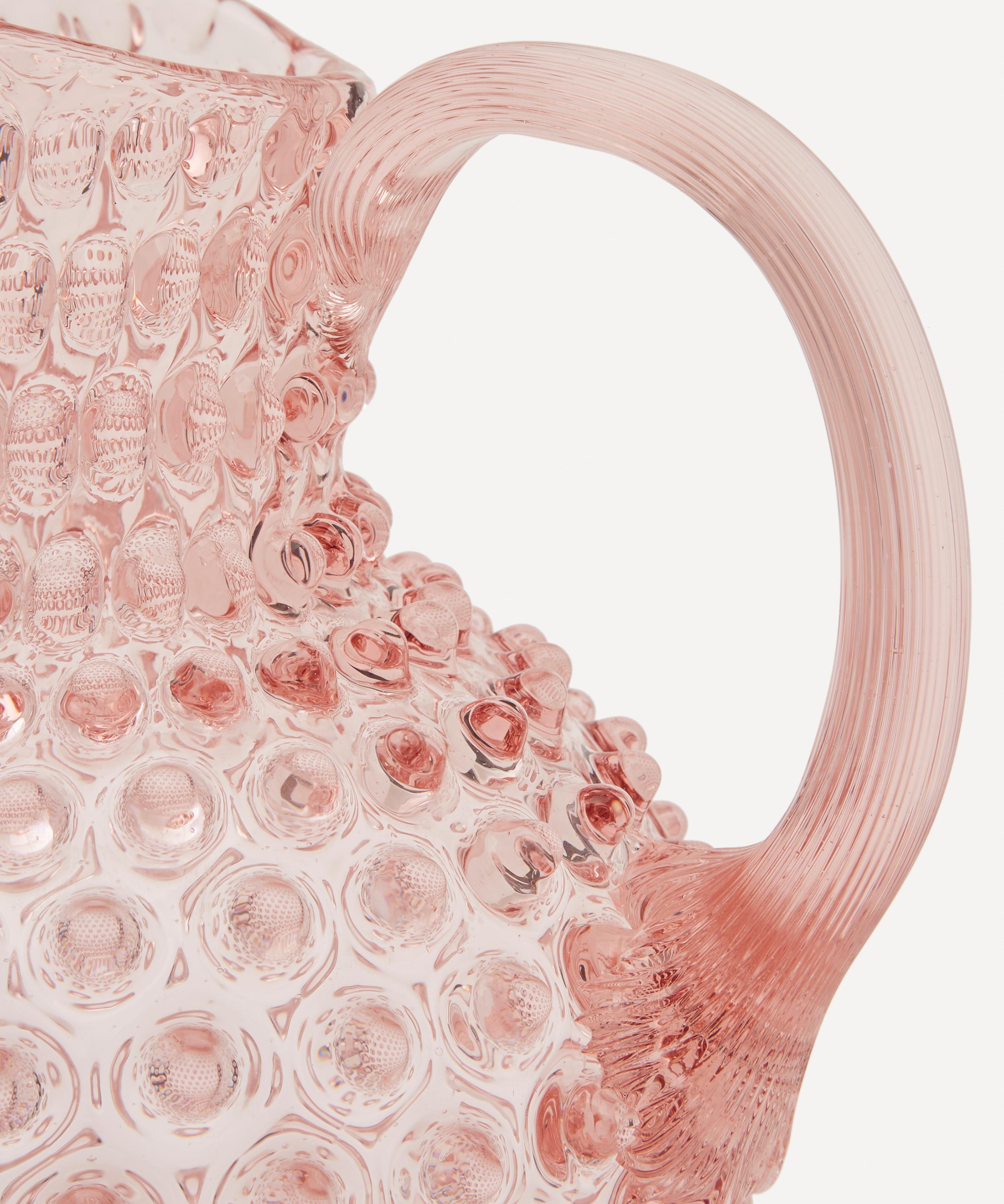 KLIMCHI - Large Hobnail Jug image number 3