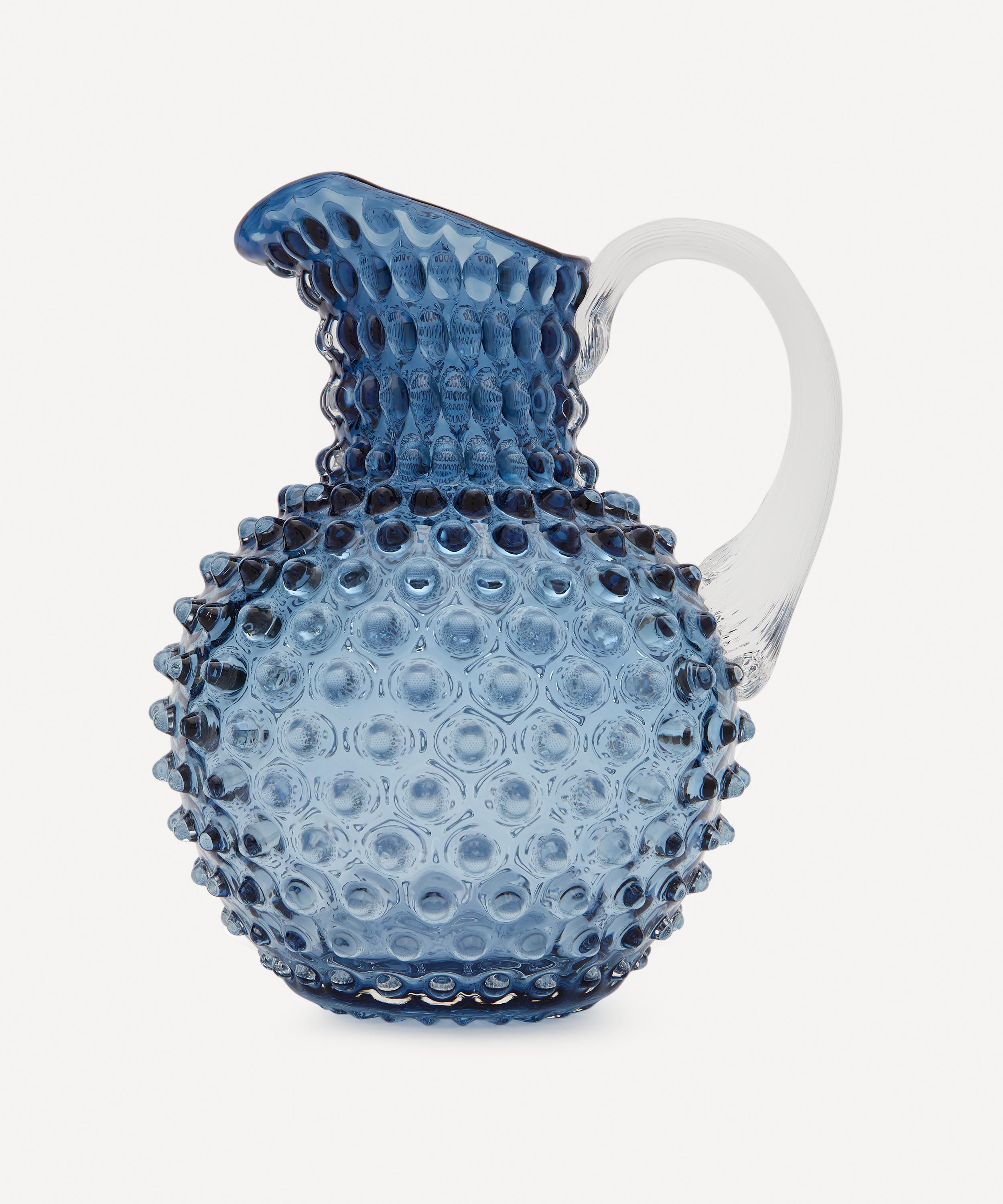 KLIMCHI - Large Hobnail Jug image number 0