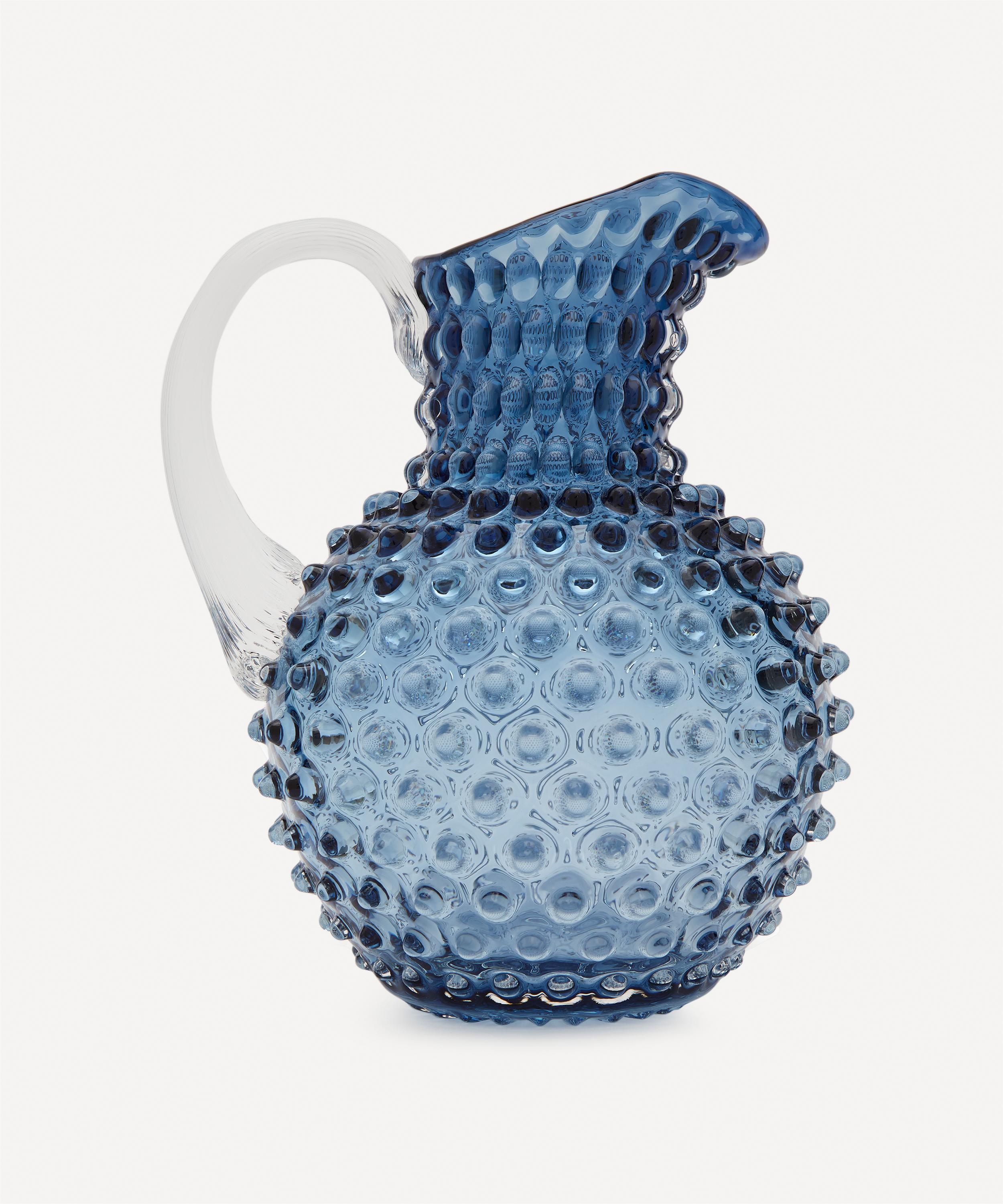 KLIMCHI - Large Hobnail Jug image number 1