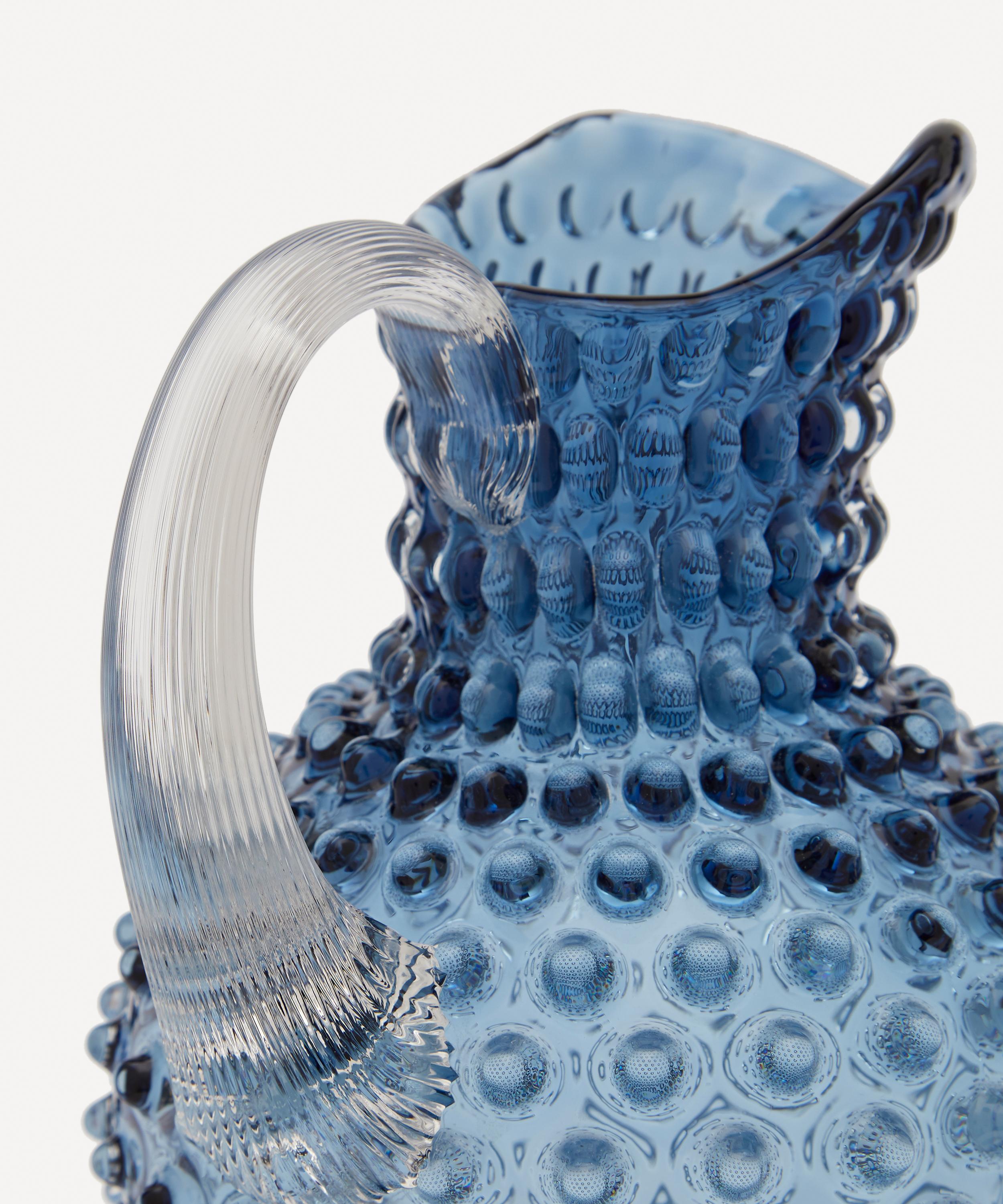 KLIMCHI - Large Hobnail Jug image number 2