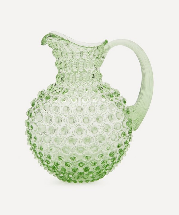 KLIMCHI - Large Hobnail Jug image number null