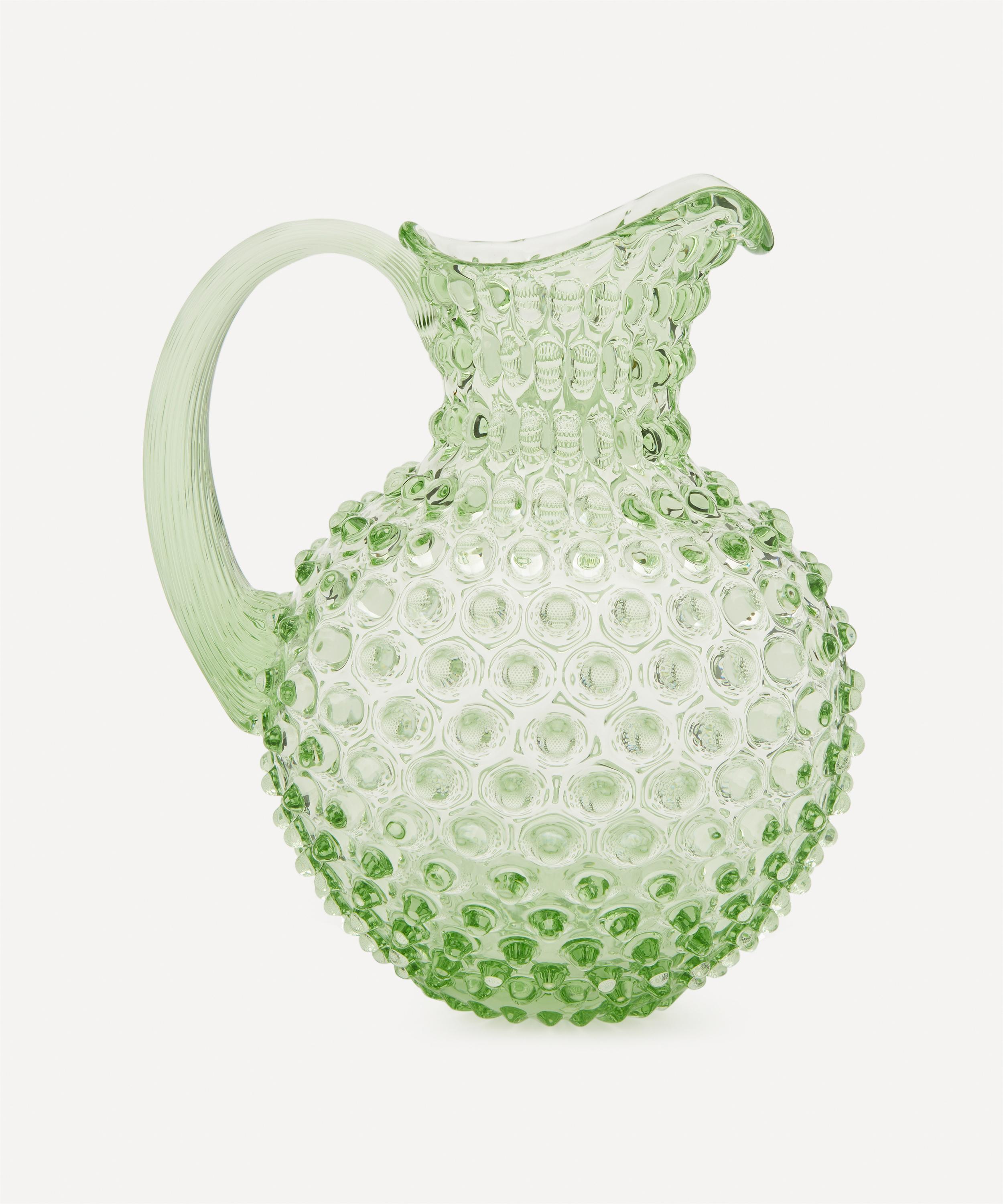 KLIMCHI - Large Hobnail Jug image number 1