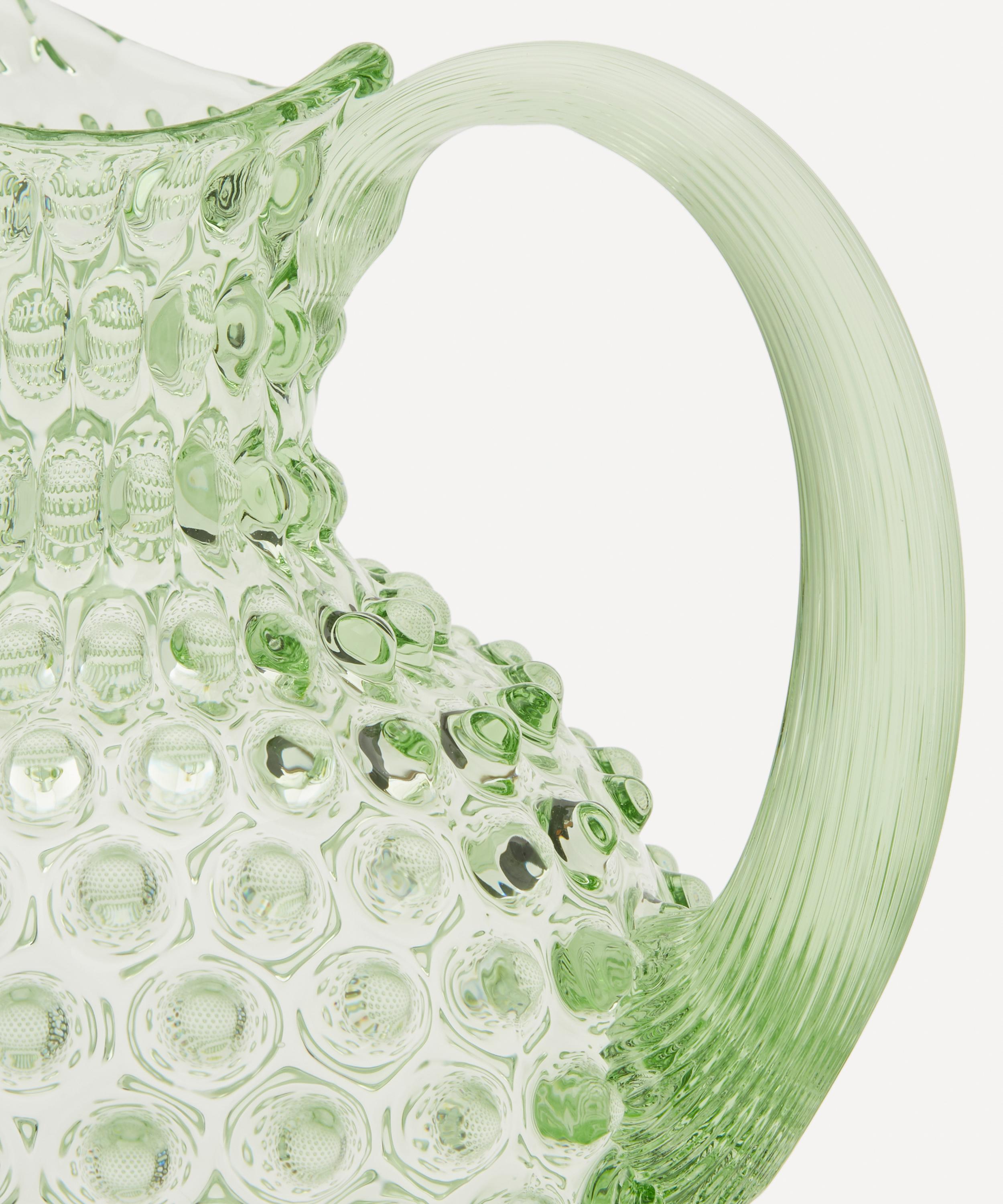 KLIMCHI - Large Hobnail Jug image number 3