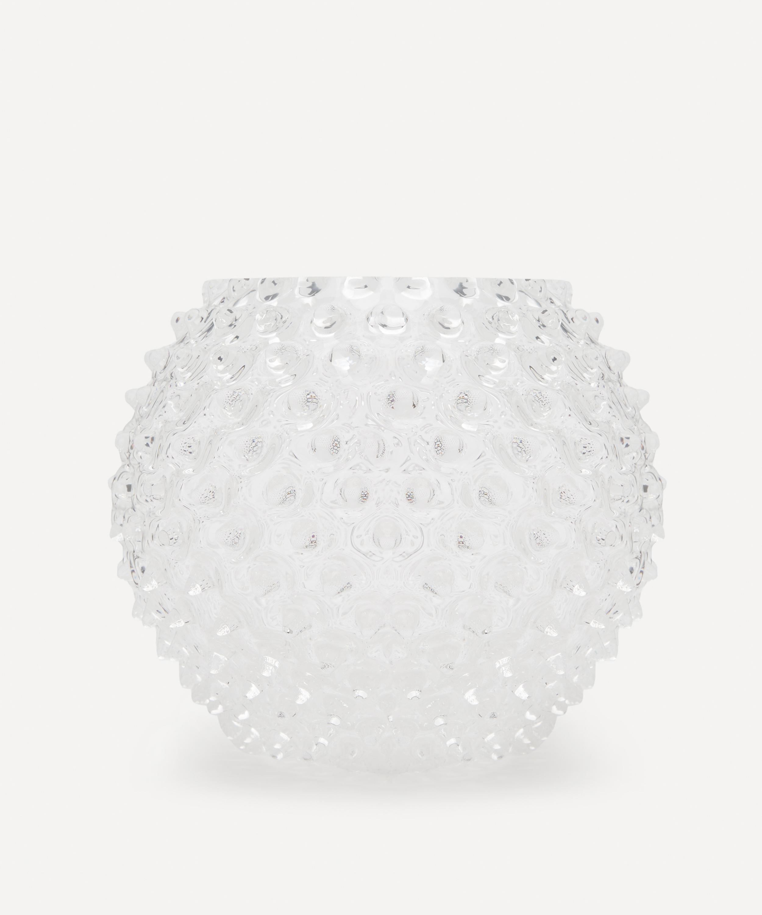 KLIMCHI - Round Hobnail Vase