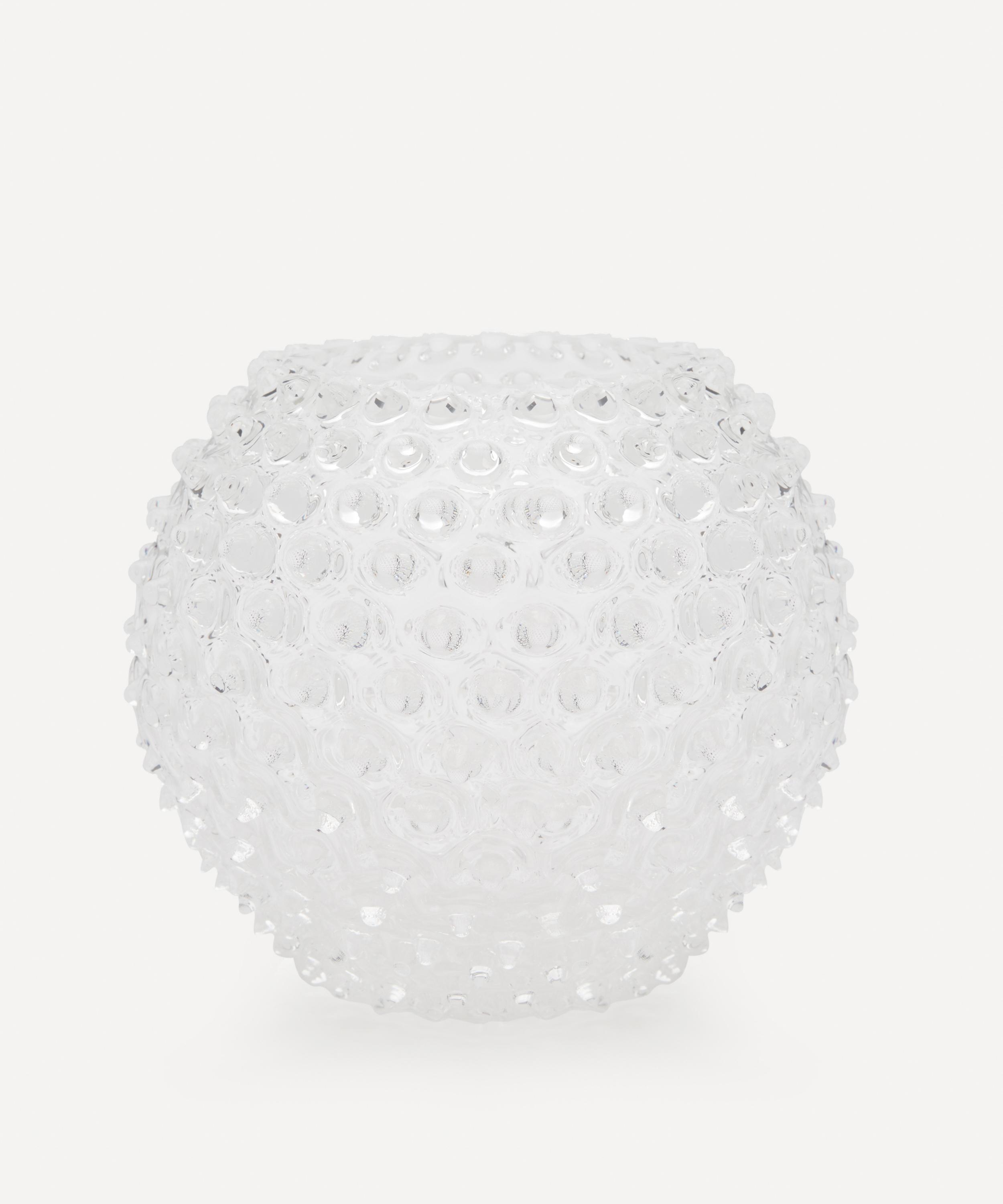KLIMCHI - Round Hobnail Vase image number 1