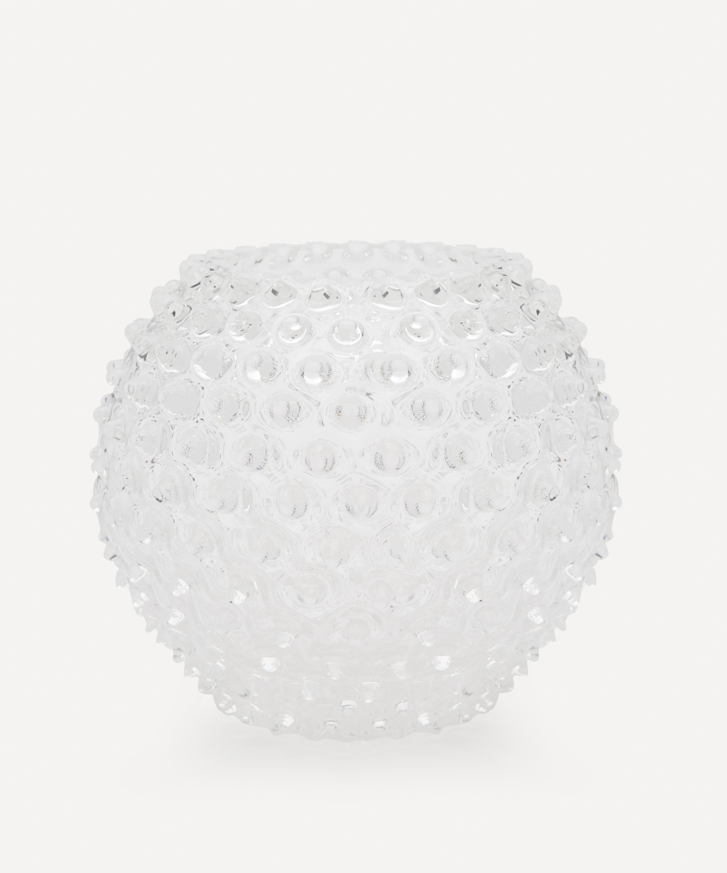 KLIMCHI - Round Hobnail Vase image number 1