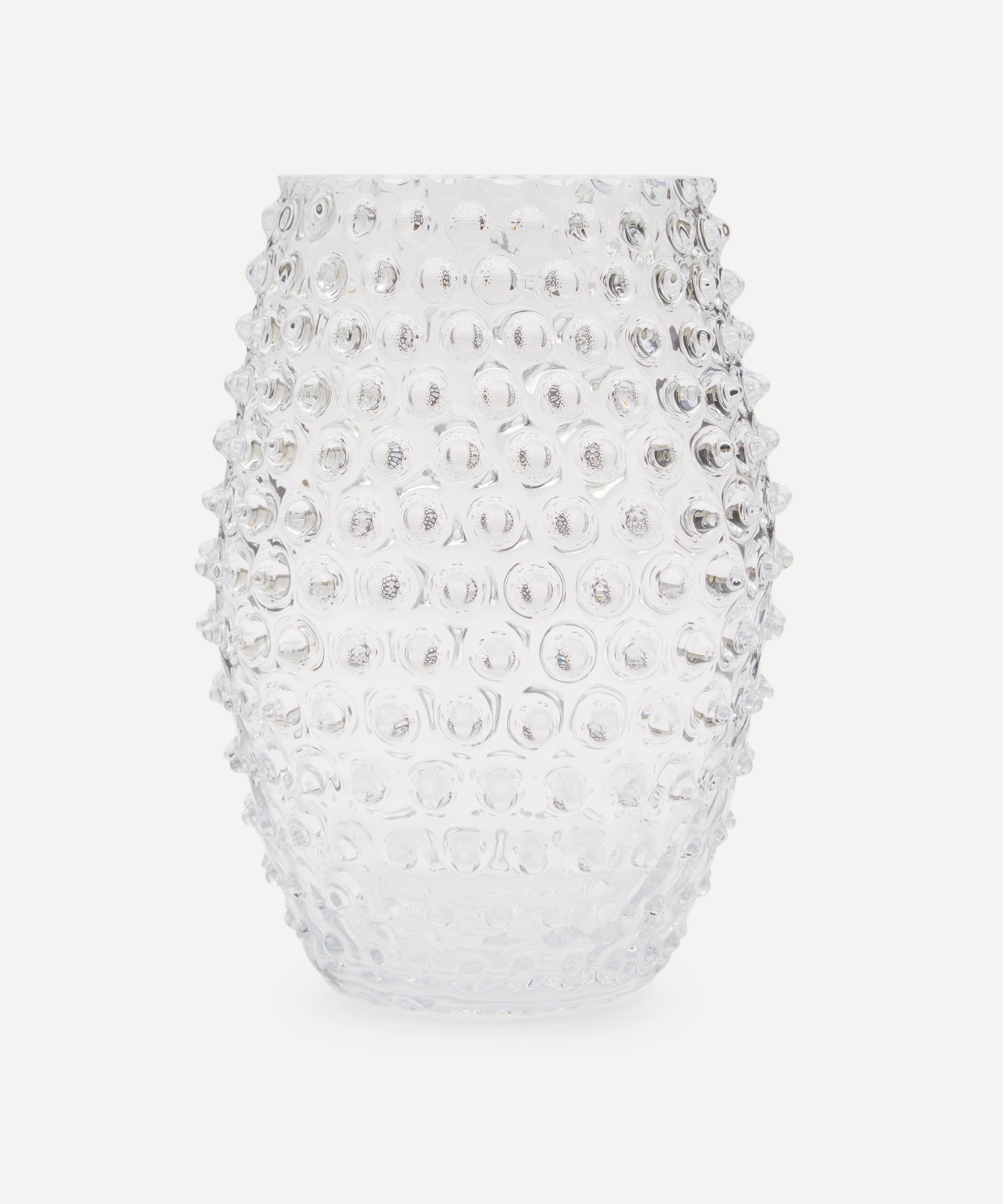 KLIMCHI - Tall Hobnail Vase