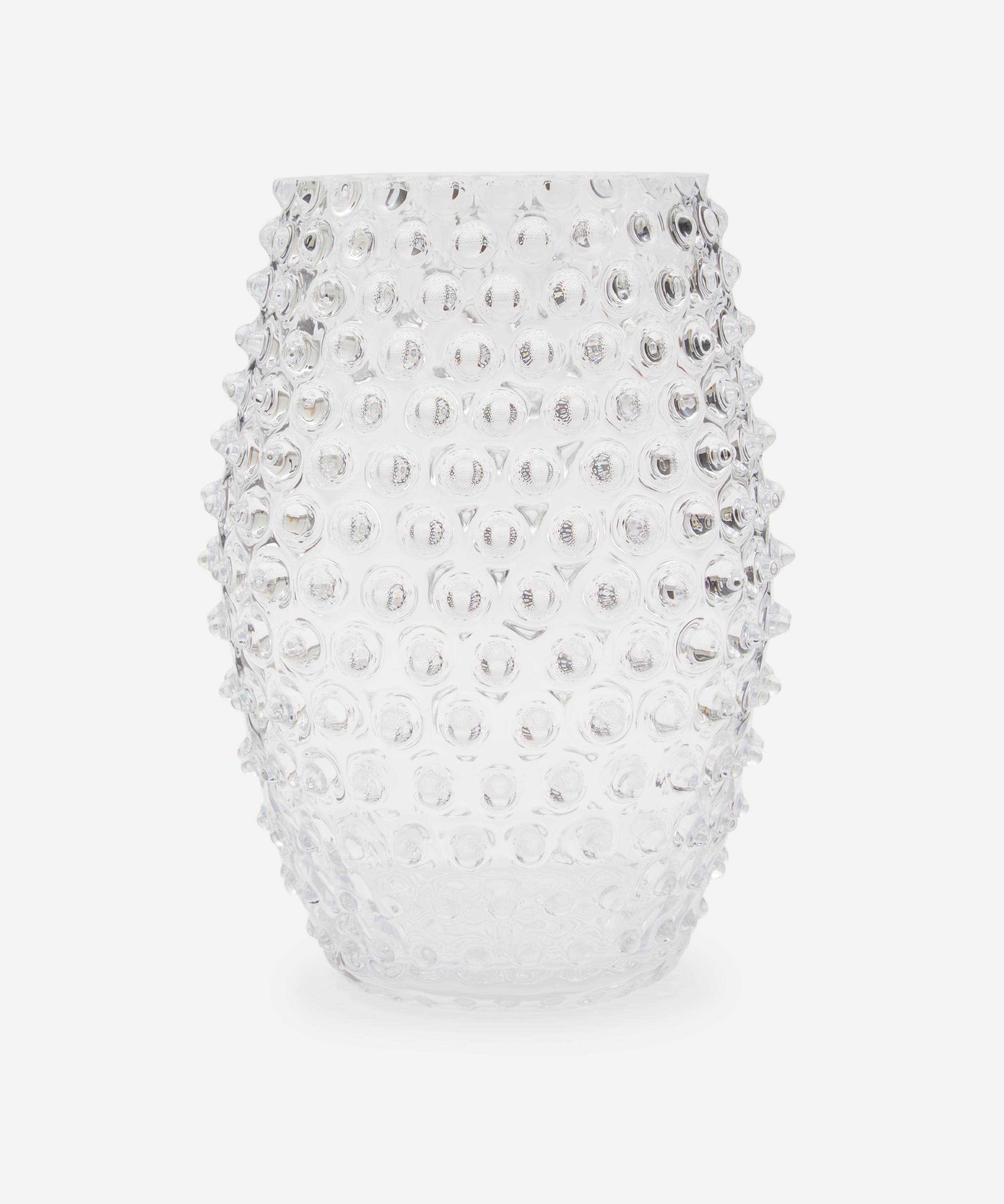 KLIMCHI - Tall Hobnail Vase image number 1