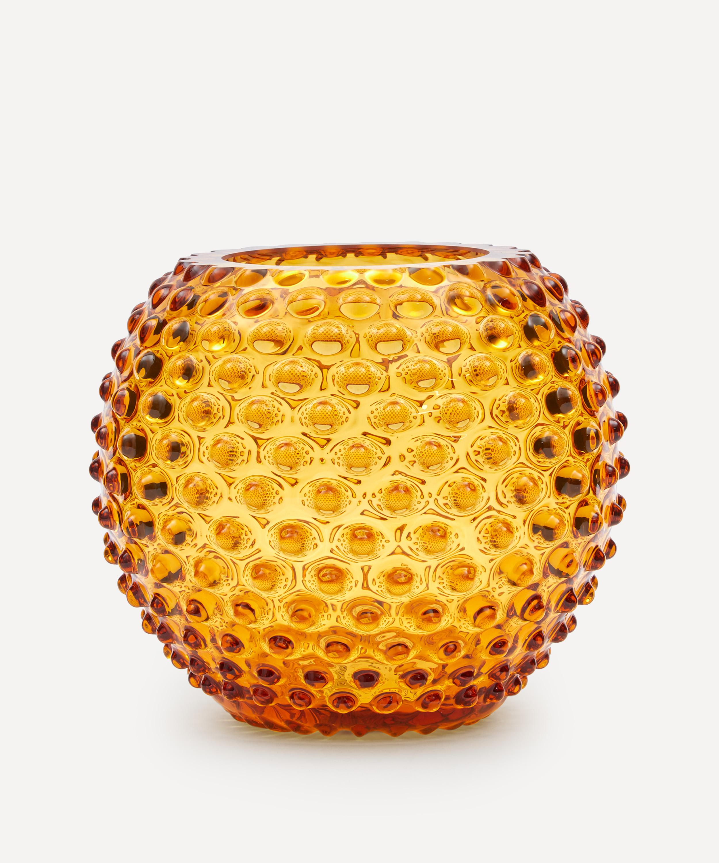 KLIMCHI - Round Hobnail Vase image number 1
