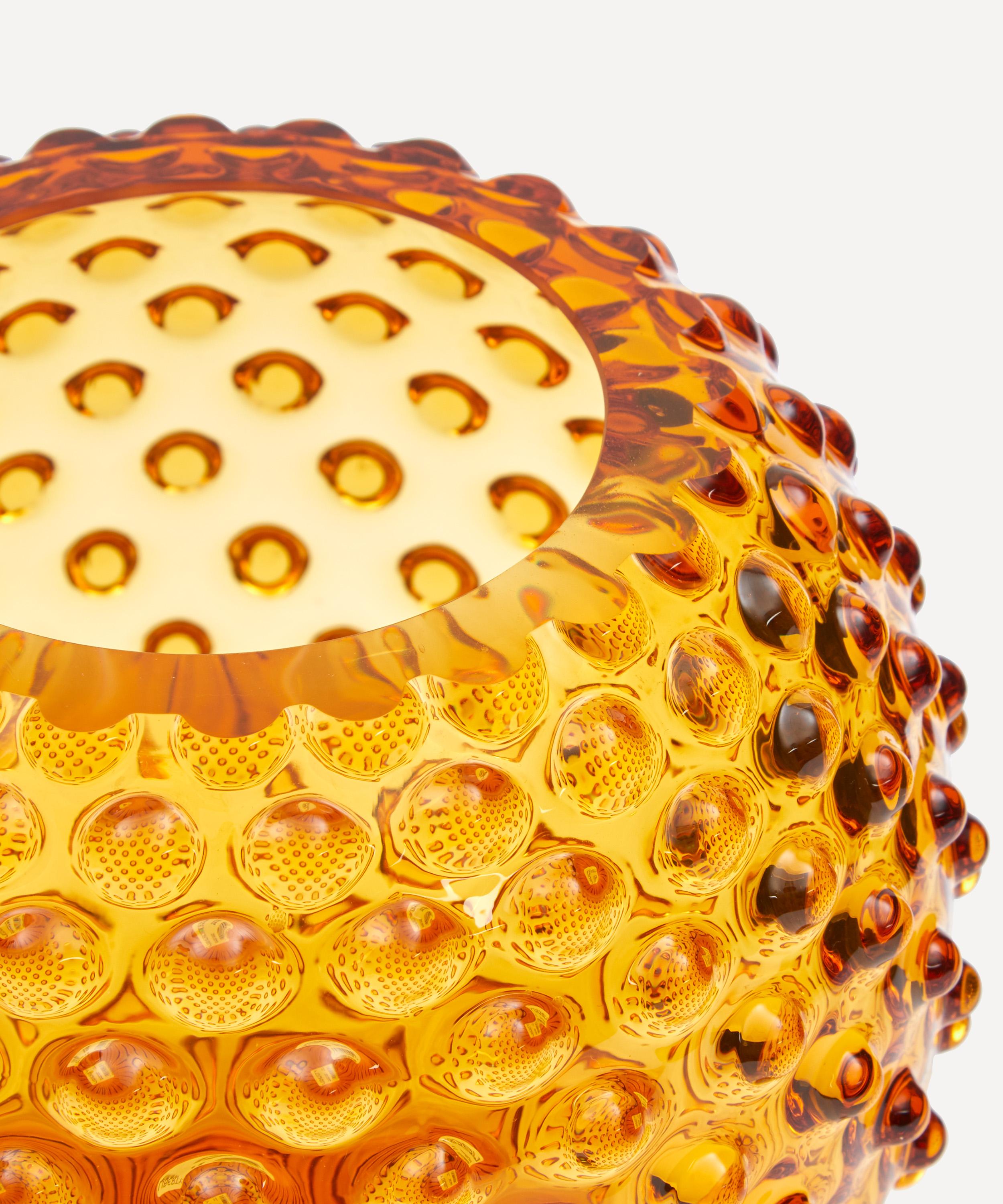 KLIMCHI - Round Hobnail Vase image number 2