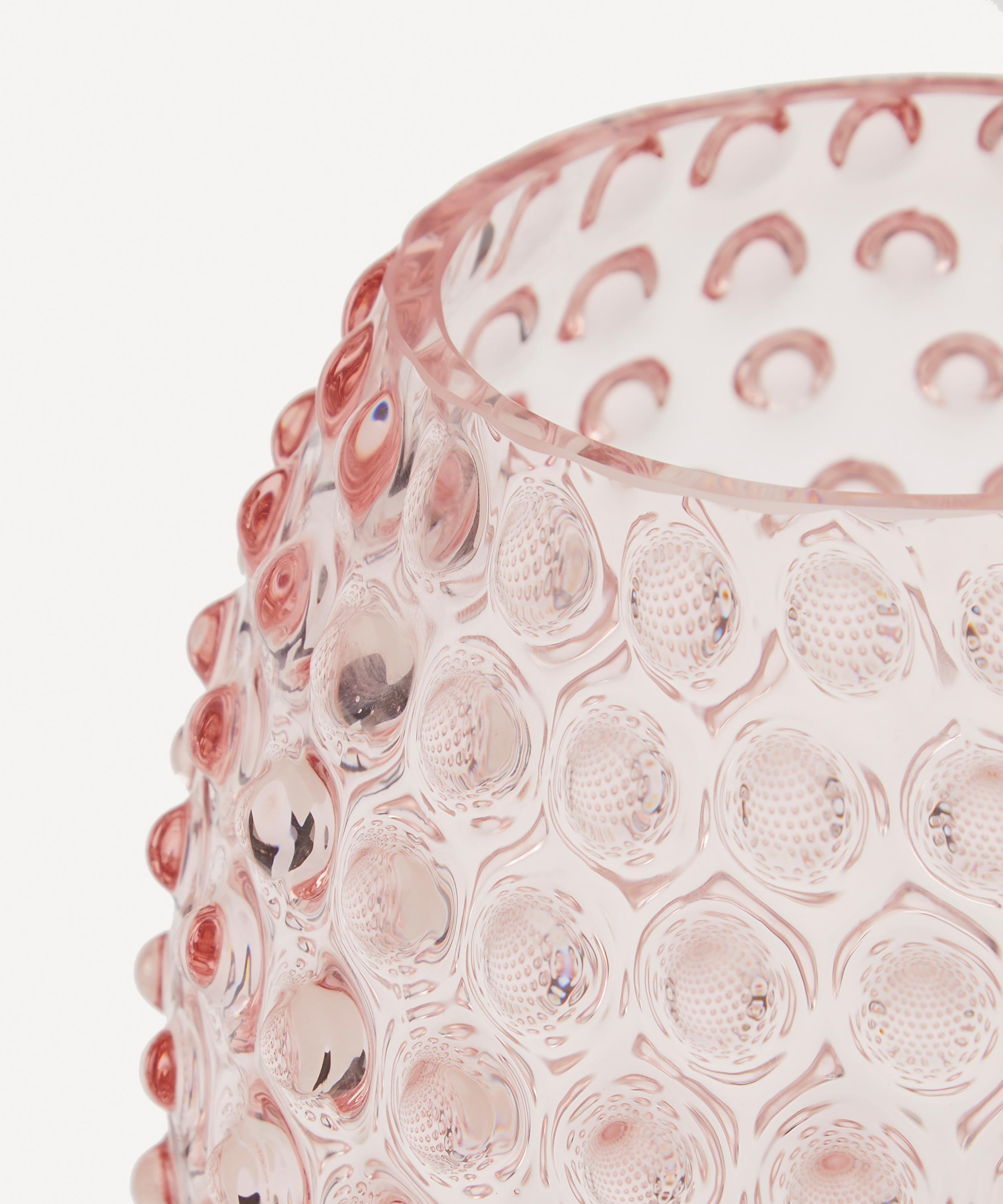 KLIMCHI - Tall Egg Hobnail Vase image number 2