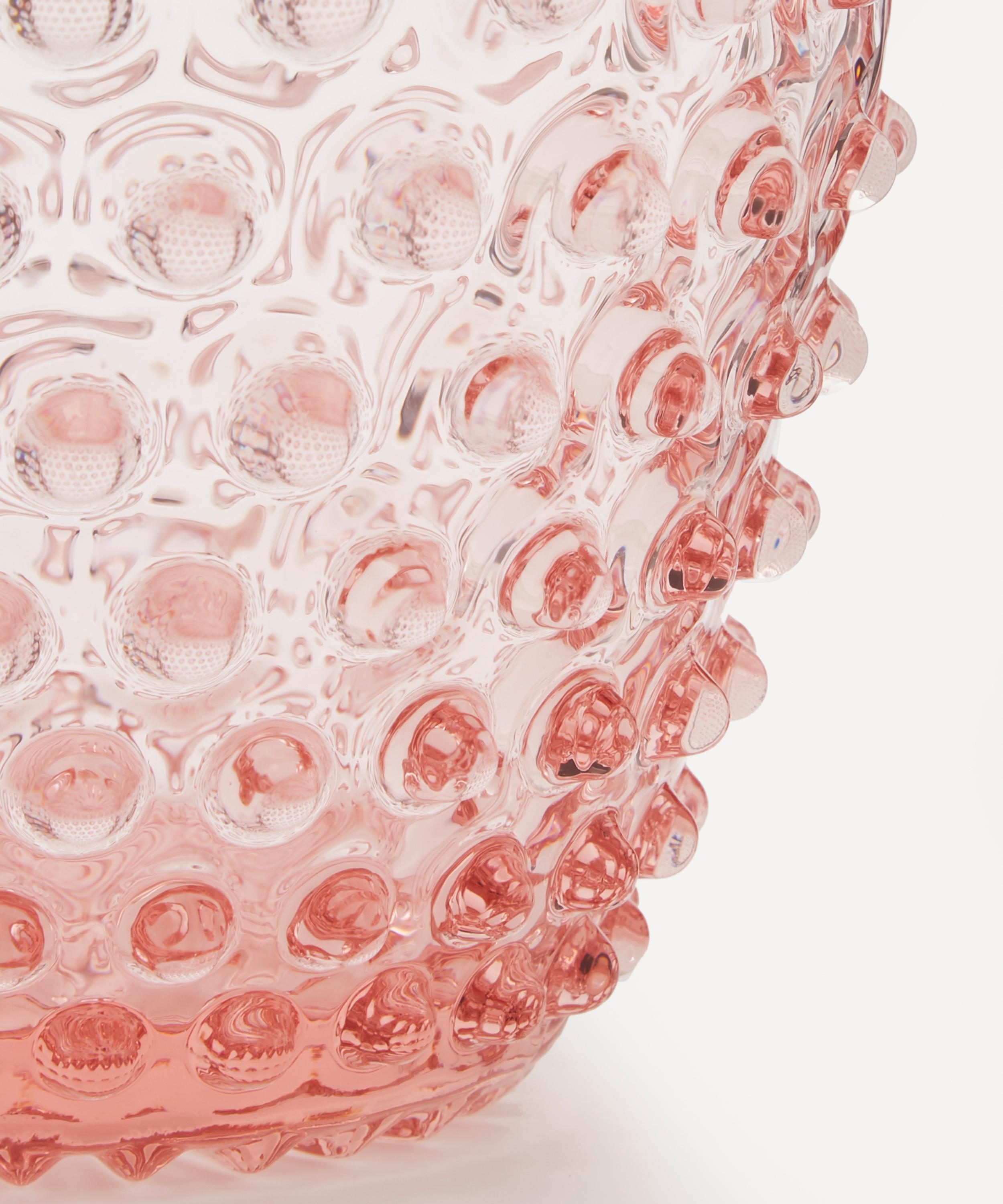 KLIMCHI - Tall Egg Hobnail Vase image number 3