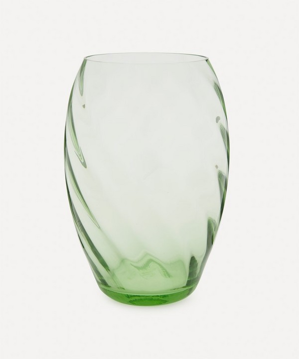 KLIMCHI - Tall Swirl Vase
