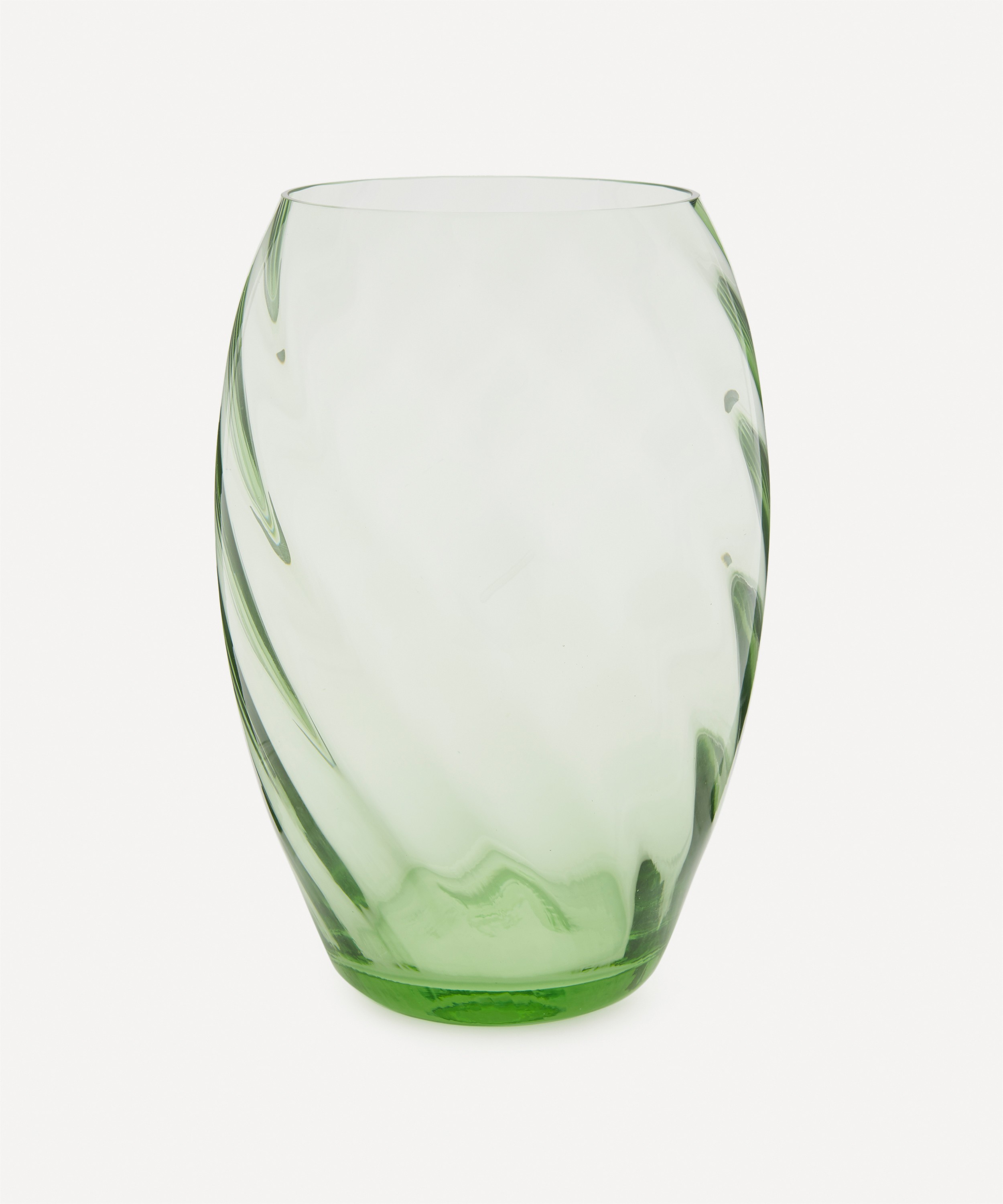 KLIMCHI - Tall Swirl Vase image number 0