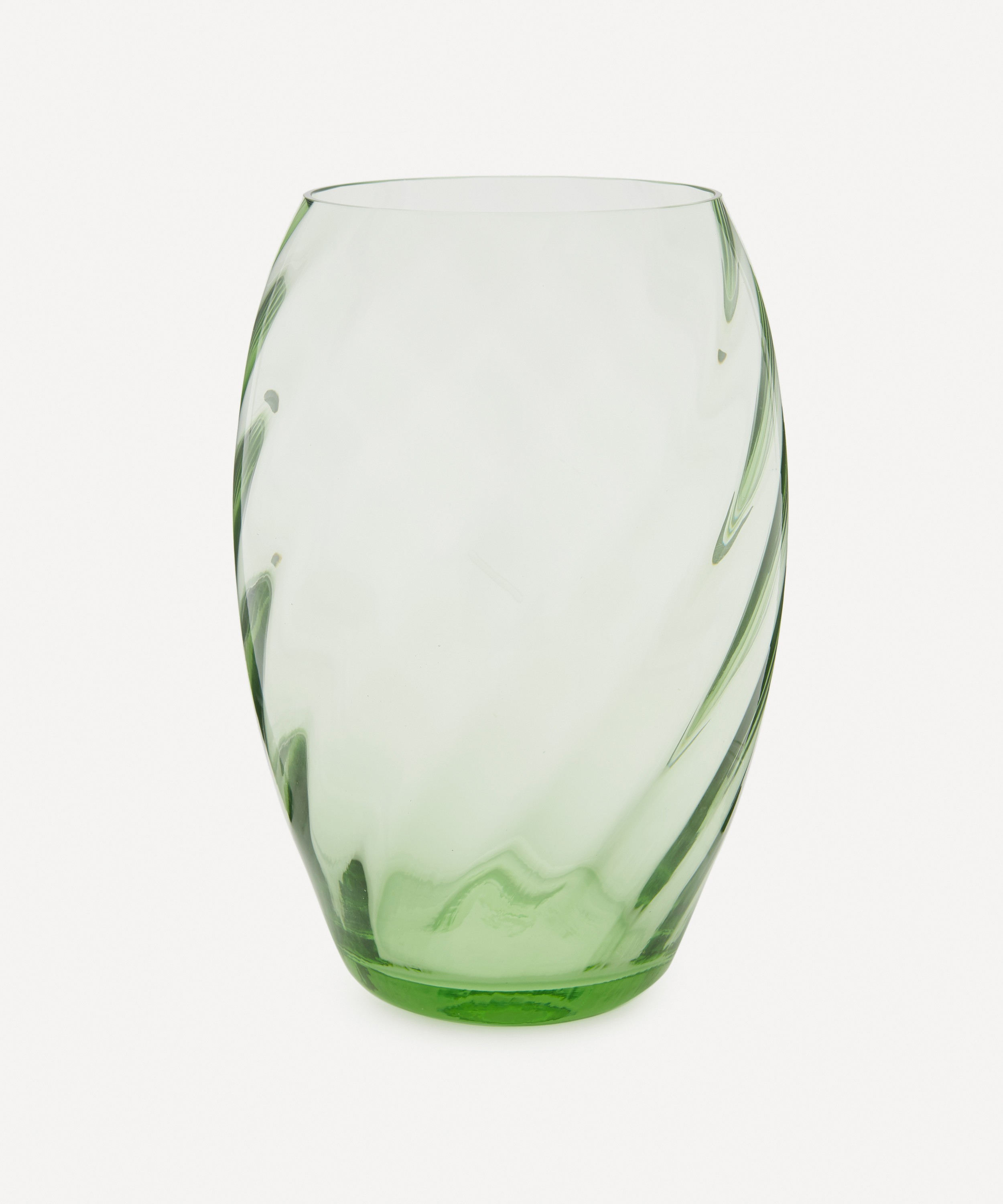 KLIMCHI - Tall Swirl Vase image number 1