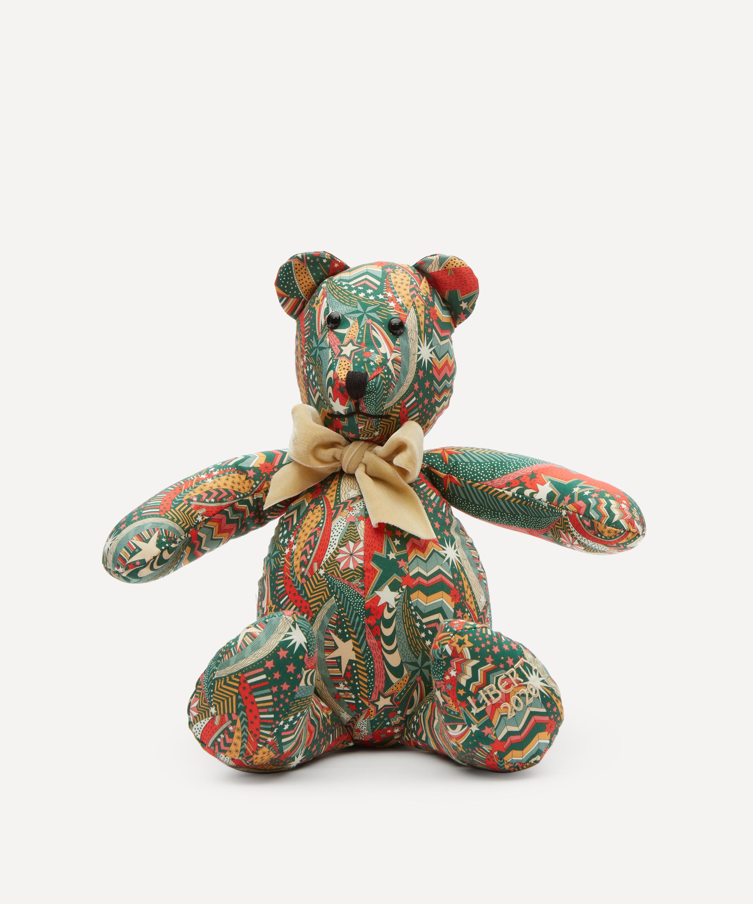 liberty teddy bear