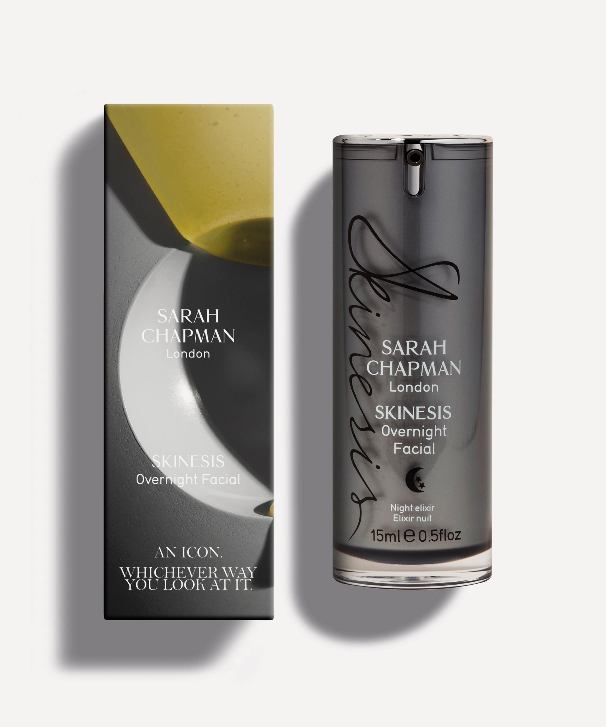 Sarah Chapman - Overnight Facial 15ml