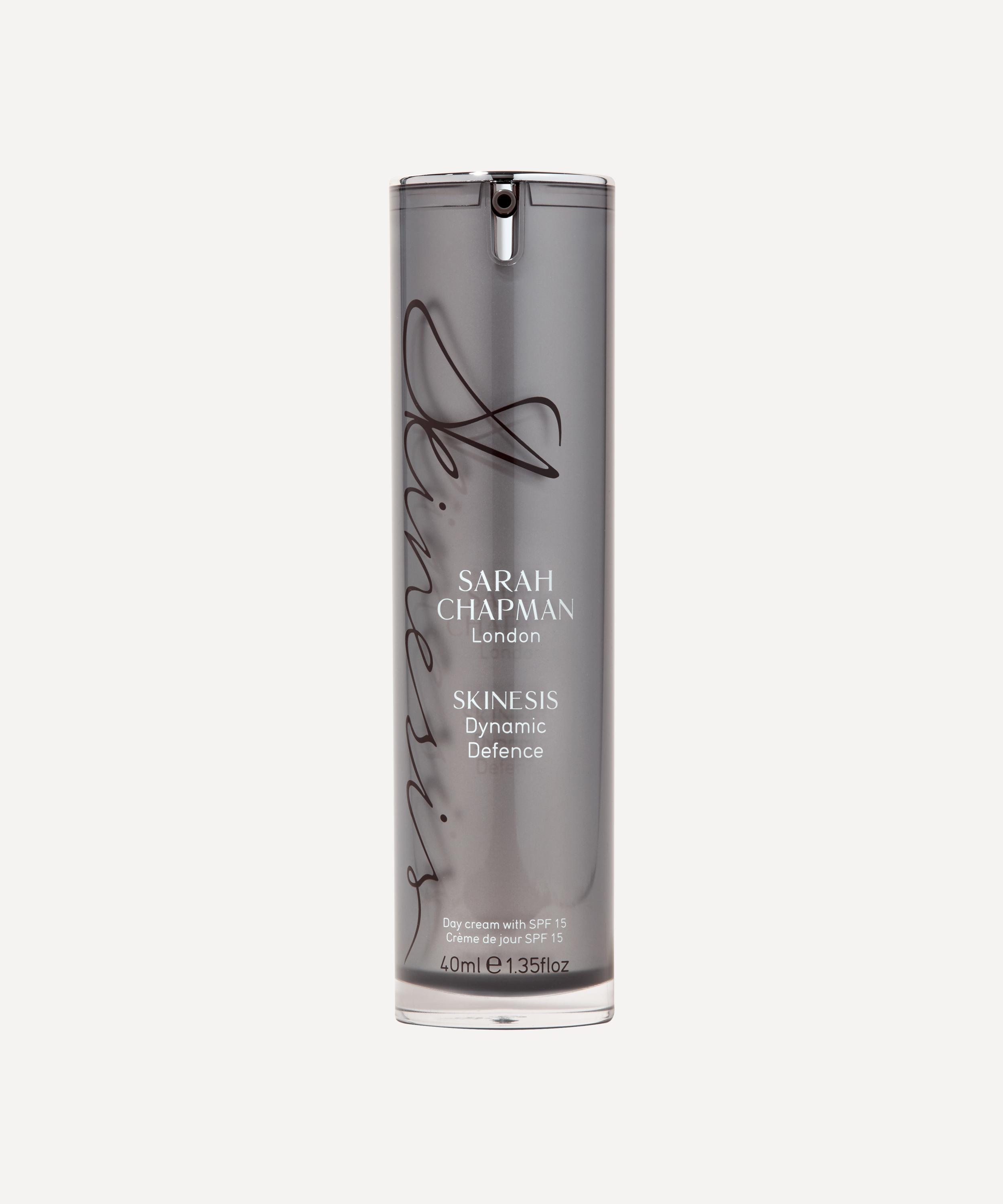 Sarah Chapman - Dynamic Defence SPF 15 Moisturiser 40ml image number 0