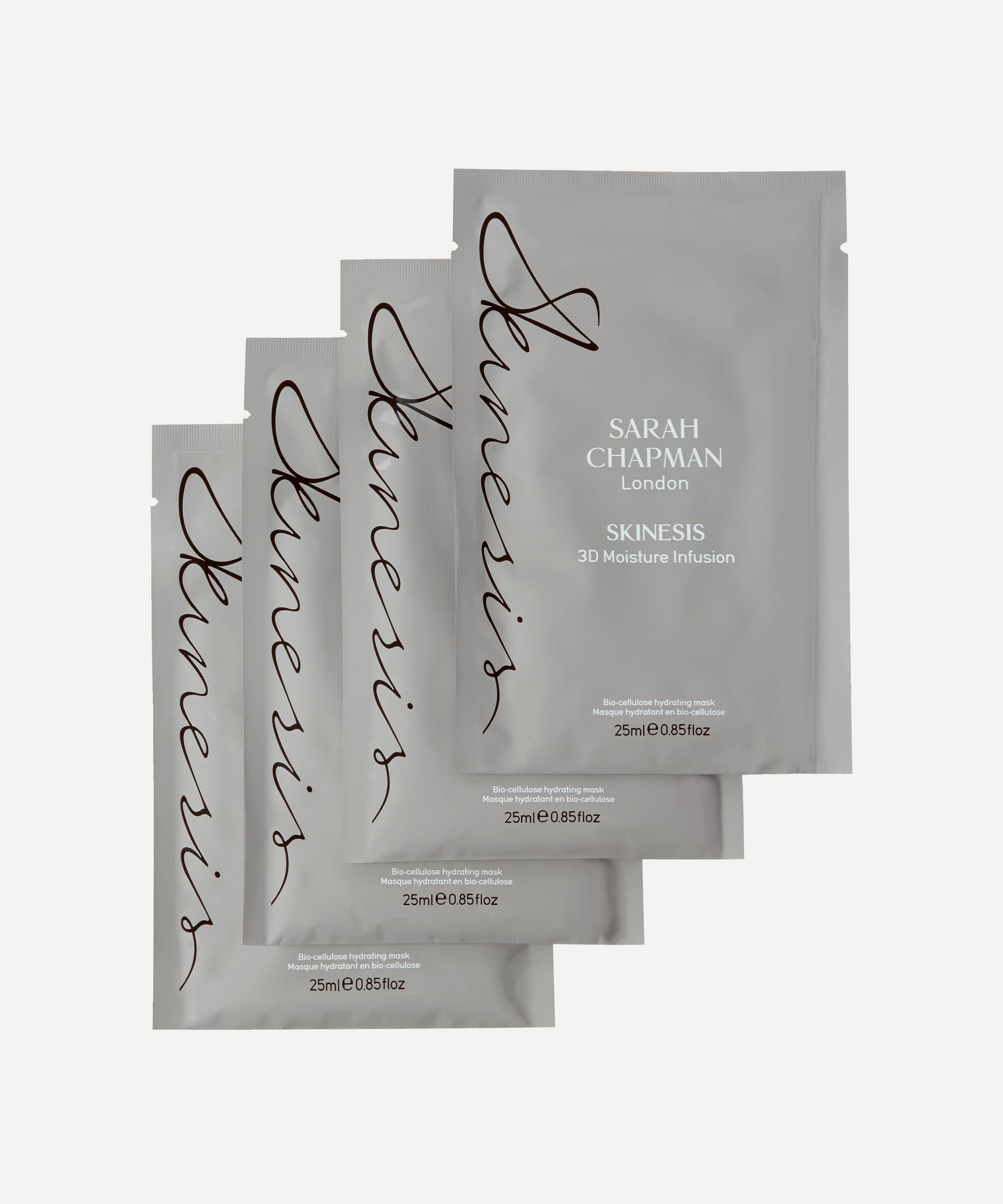 Sarah Chapman - 3D Moisture Infusion 4 x 25ml image number 0
