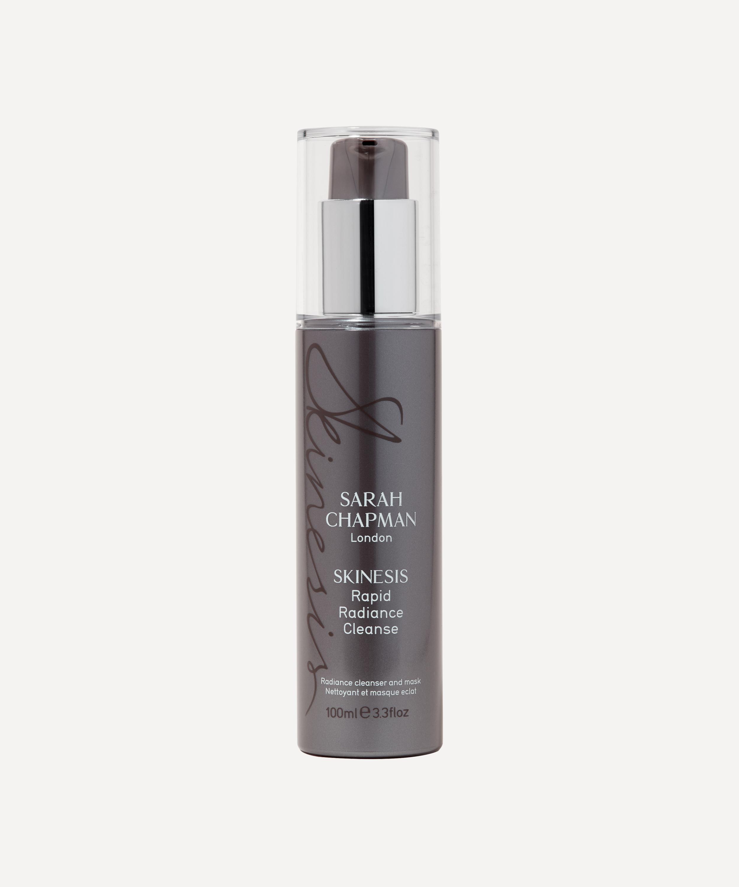 Sarah Chapman - Rapid Radiance Cleanse 100ml image number 0