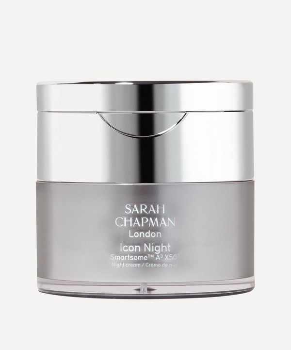 Sarah Chapman - Icon Night Smartsome Night Cream 30ml image number null
